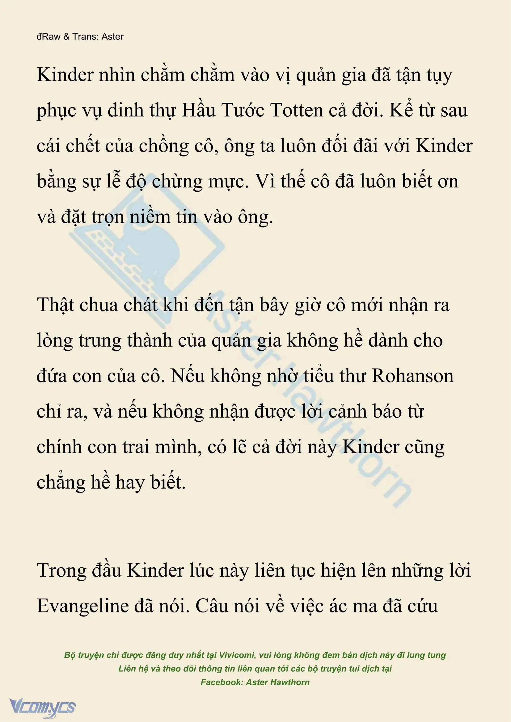 [NOVEL] Xuyên Vào Tiểu Thuyết, Tôi Thành Truyền Thuyết Rùng Rợn Chapter 65 - Trang 3