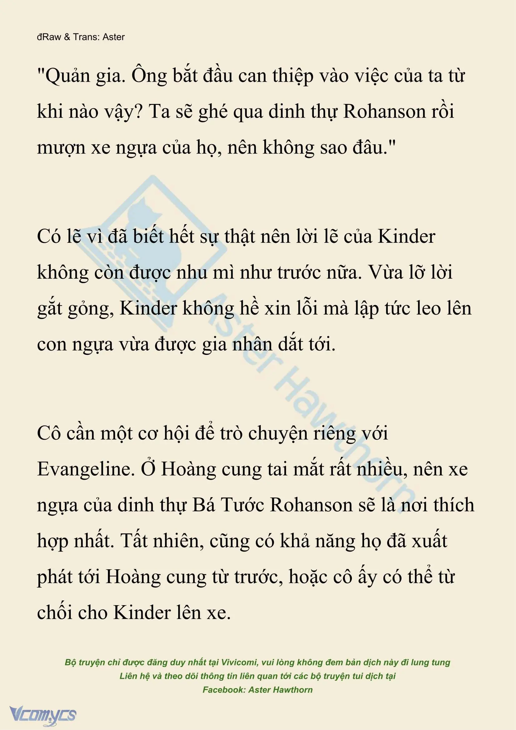 [NOVEL] Xuyên Vào Tiểu Thuyết, Tôi Thành Truyền Thuyết Rùng Rợn Chapter 65 - Trang 7