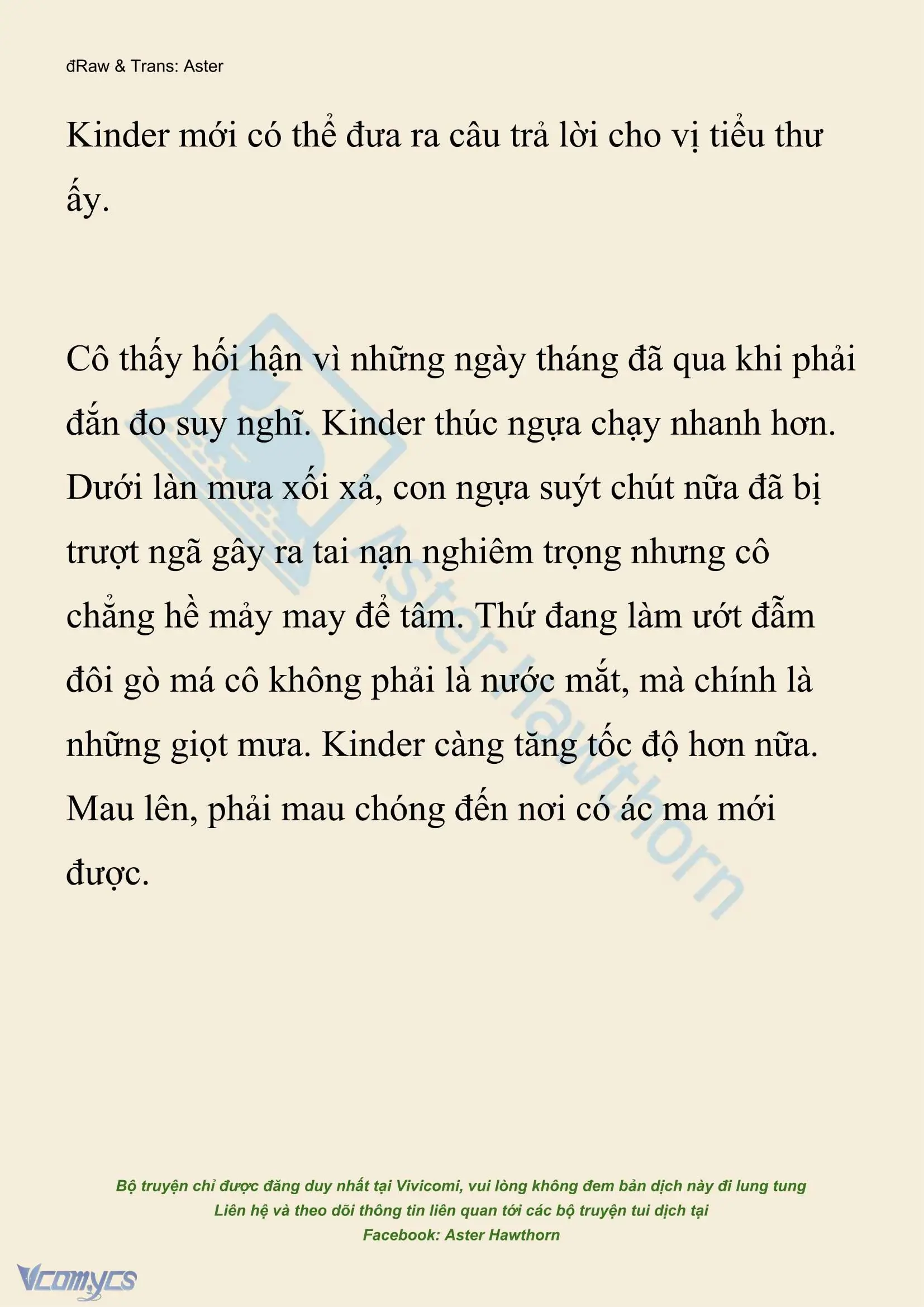 [NOVEL] Xuyên Vào Tiểu Thuyết, Tôi Thành Truyền Thuyết Rùng Rợn Chapter 65 - Trang 9