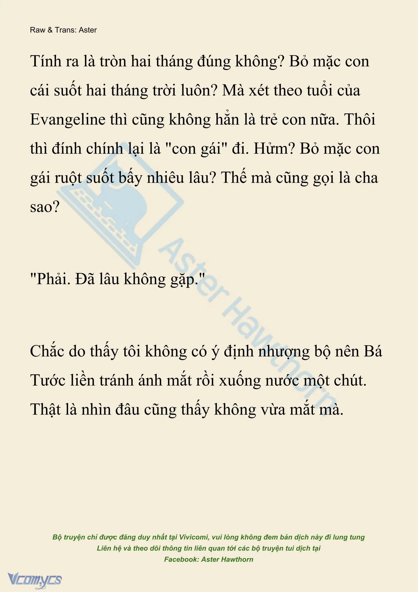[NOVEL] Xuyên Vào Tiểu Thuyết, Tôi Thành Truyền Thuyết Rùng Rợn Chapter 66 - Trang 10