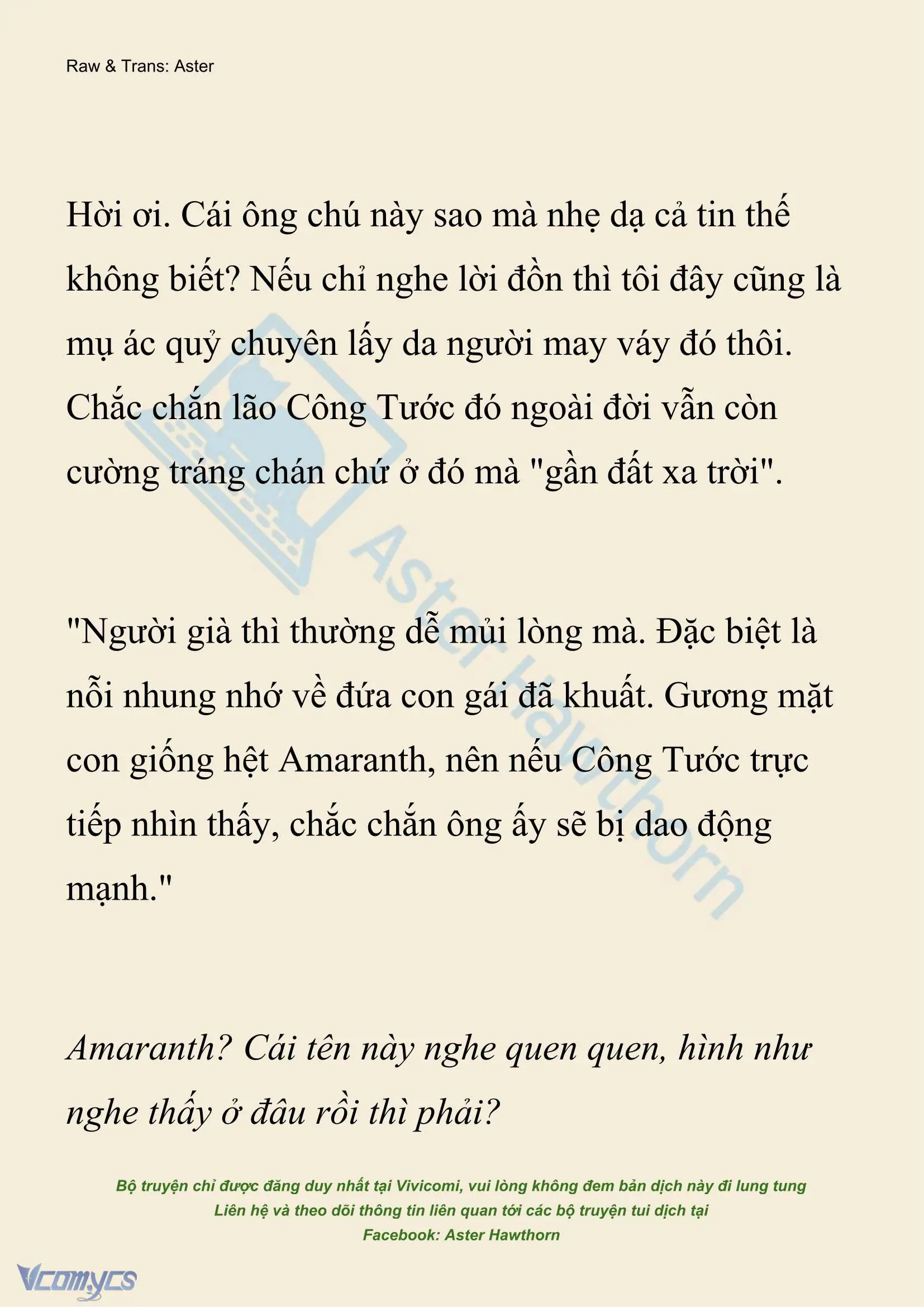 [NOVEL] Xuyên Vào Tiểu Thuyết, Tôi Thành Truyền Thuyết Rùng Rợn Chapter 66 - Trang 14