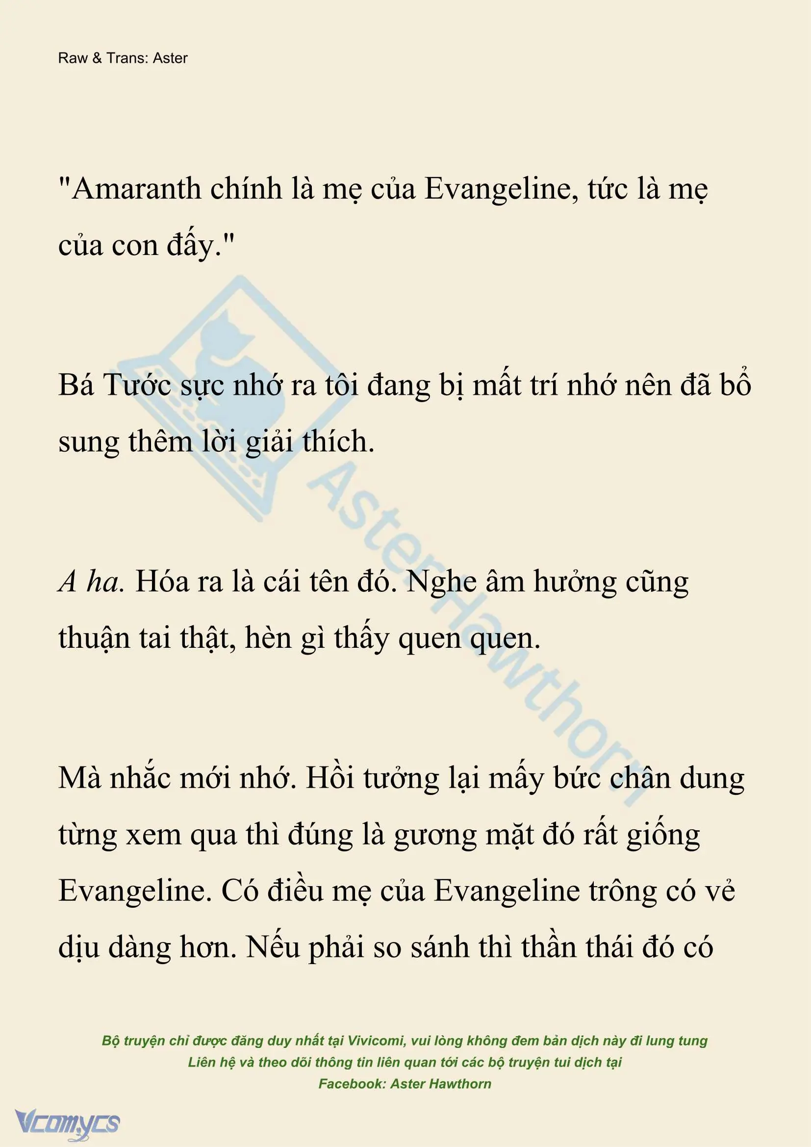 [NOVEL] Xuyên Vào Tiểu Thuyết, Tôi Thành Truyền Thuyết Rùng Rợn Chapter 66 - Trang 15