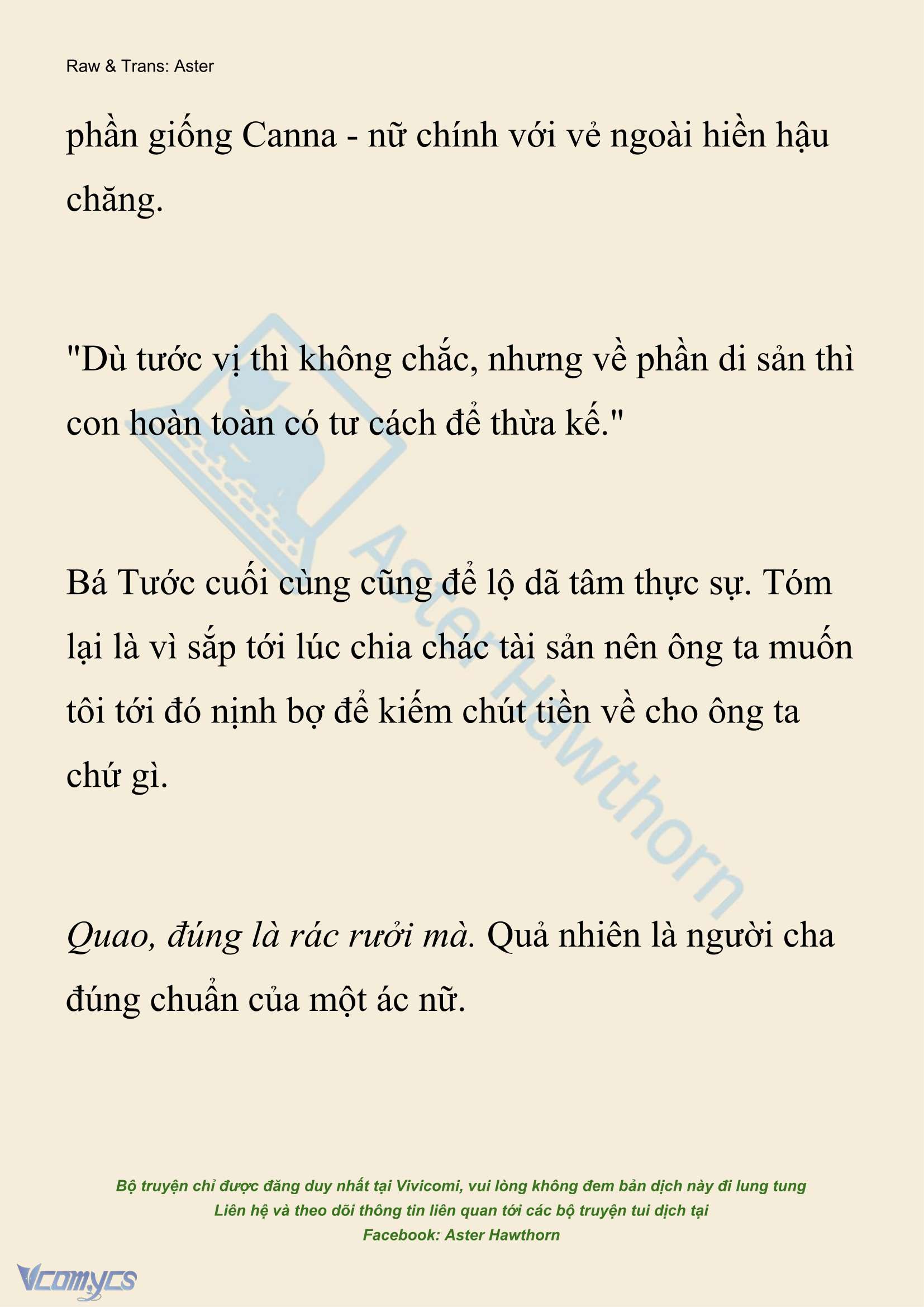 [NOVEL] Xuyên Vào Tiểu Thuyết, Tôi Thành Truyền Thuyết Rùng Rợn Chapter 66 - Trang 16