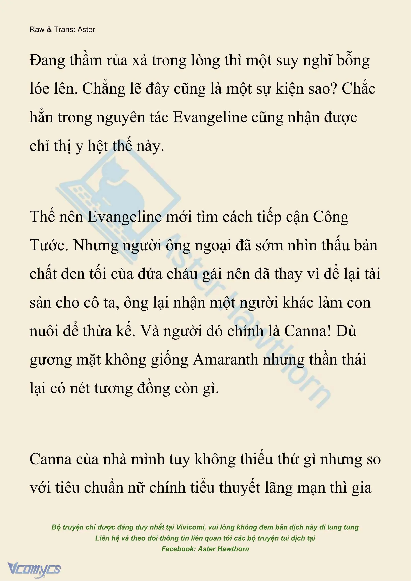 [NOVEL] Xuyên Vào Tiểu Thuyết, Tôi Thành Truyền Thuyết Rùng Rợn Chapter 66 - Trang 17