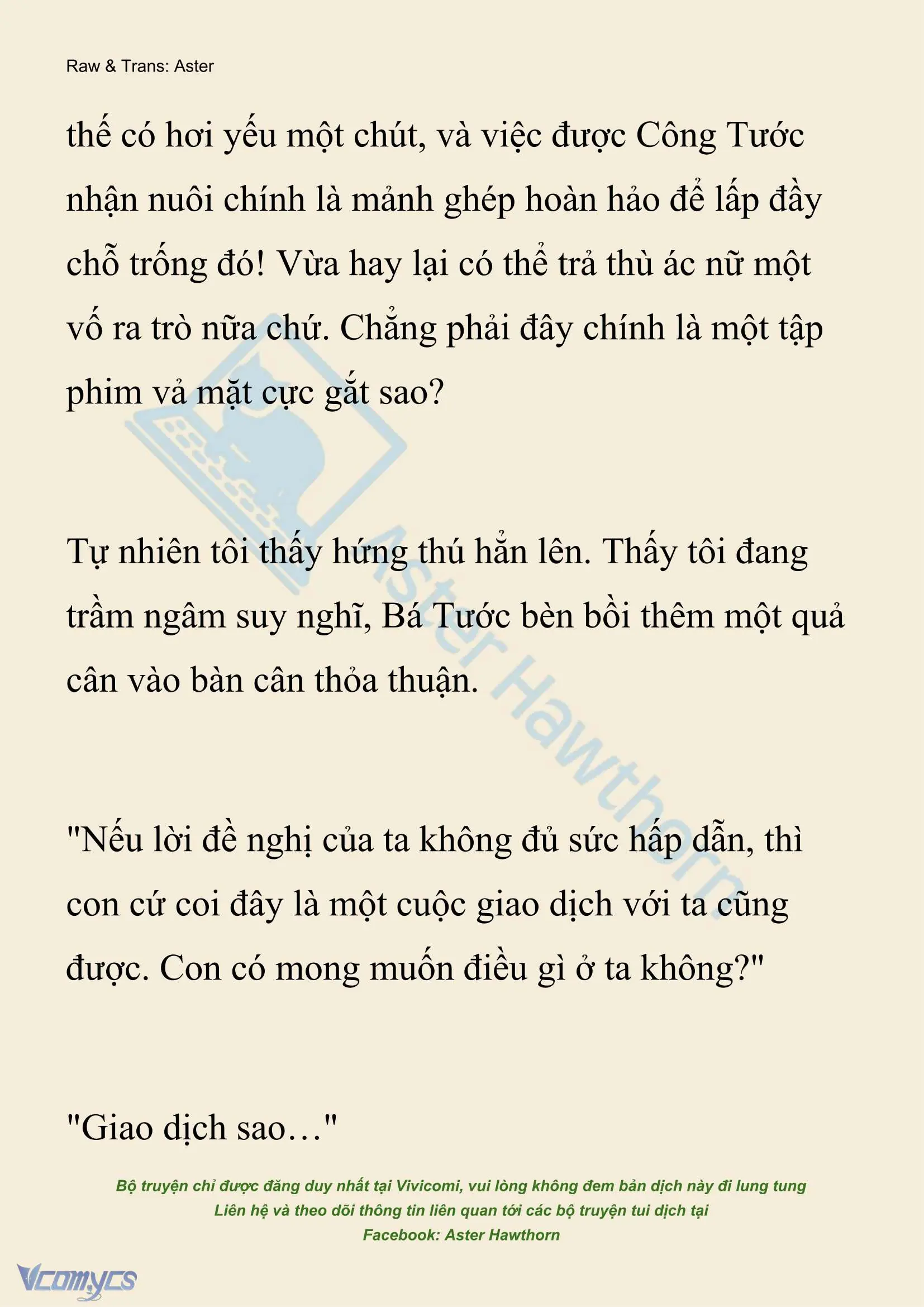 [NOVEL] Xuyên Vào Tiểu Thuyết, Tôi Thành Truyền Thuyết Rùng Rợn Chapter 66 - Trang 18