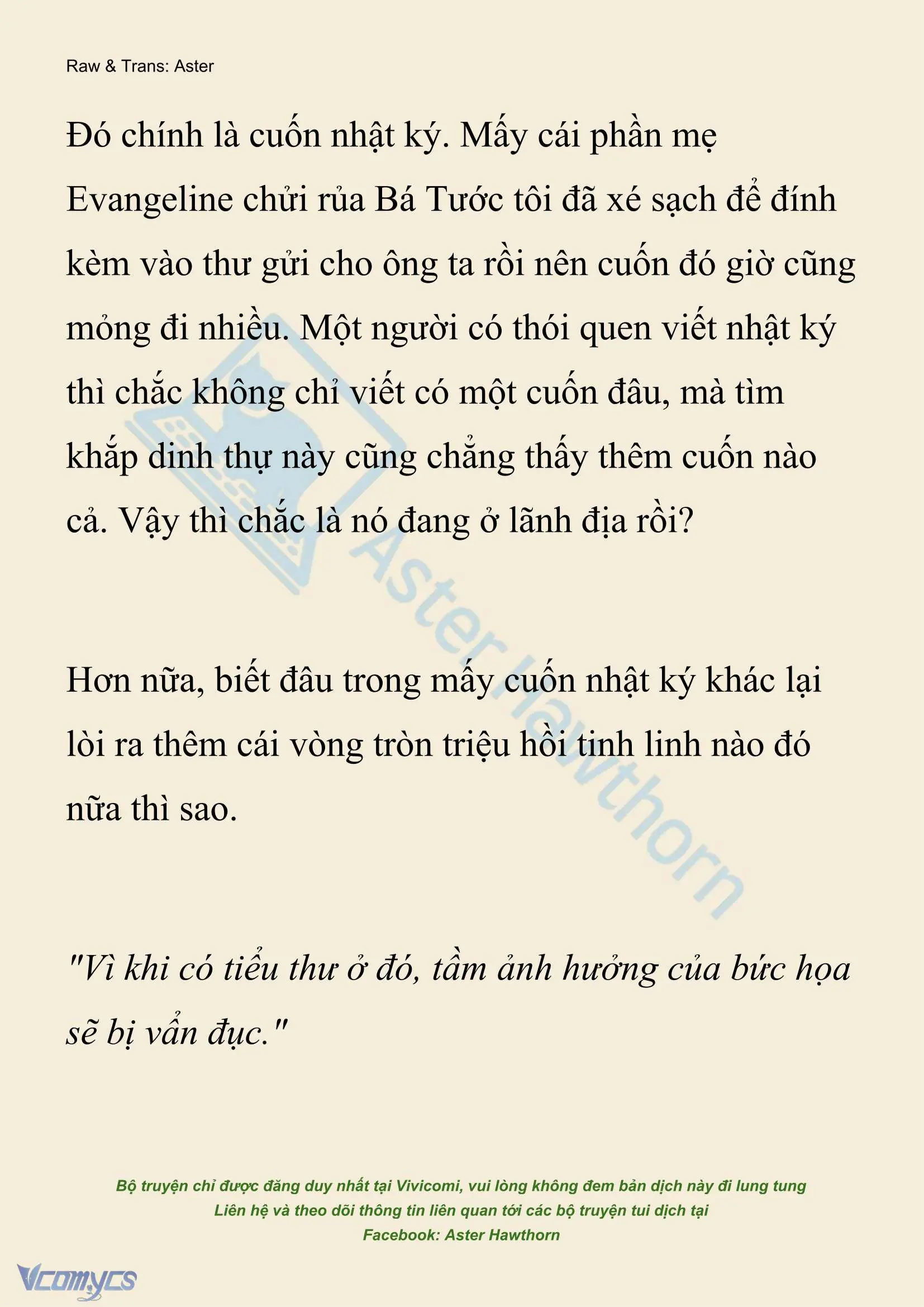[NOVEL] Xuyên Vào Tiểu Thuyết, Tôi Thành Truyền Thuyết Rùng Rợn Chapter 66 - Trang 21