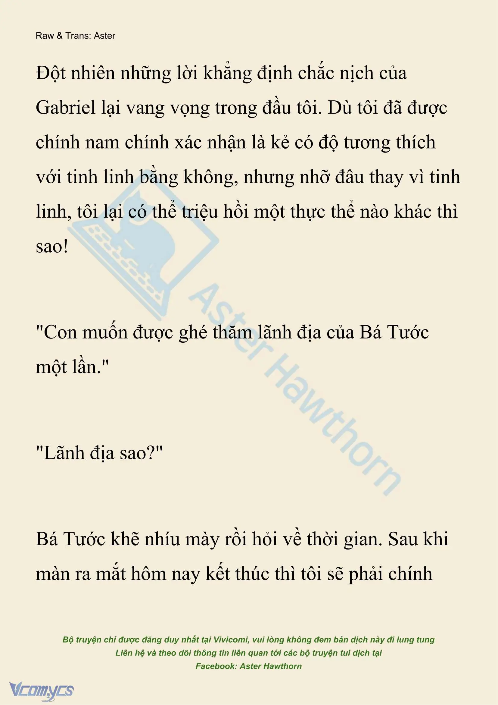 [NOVEL] Xuyên Vào Tiểu Thuyết, Tôi Thành Truyền Thuyết Rùng Rợn Chapter 66 - Trang 22