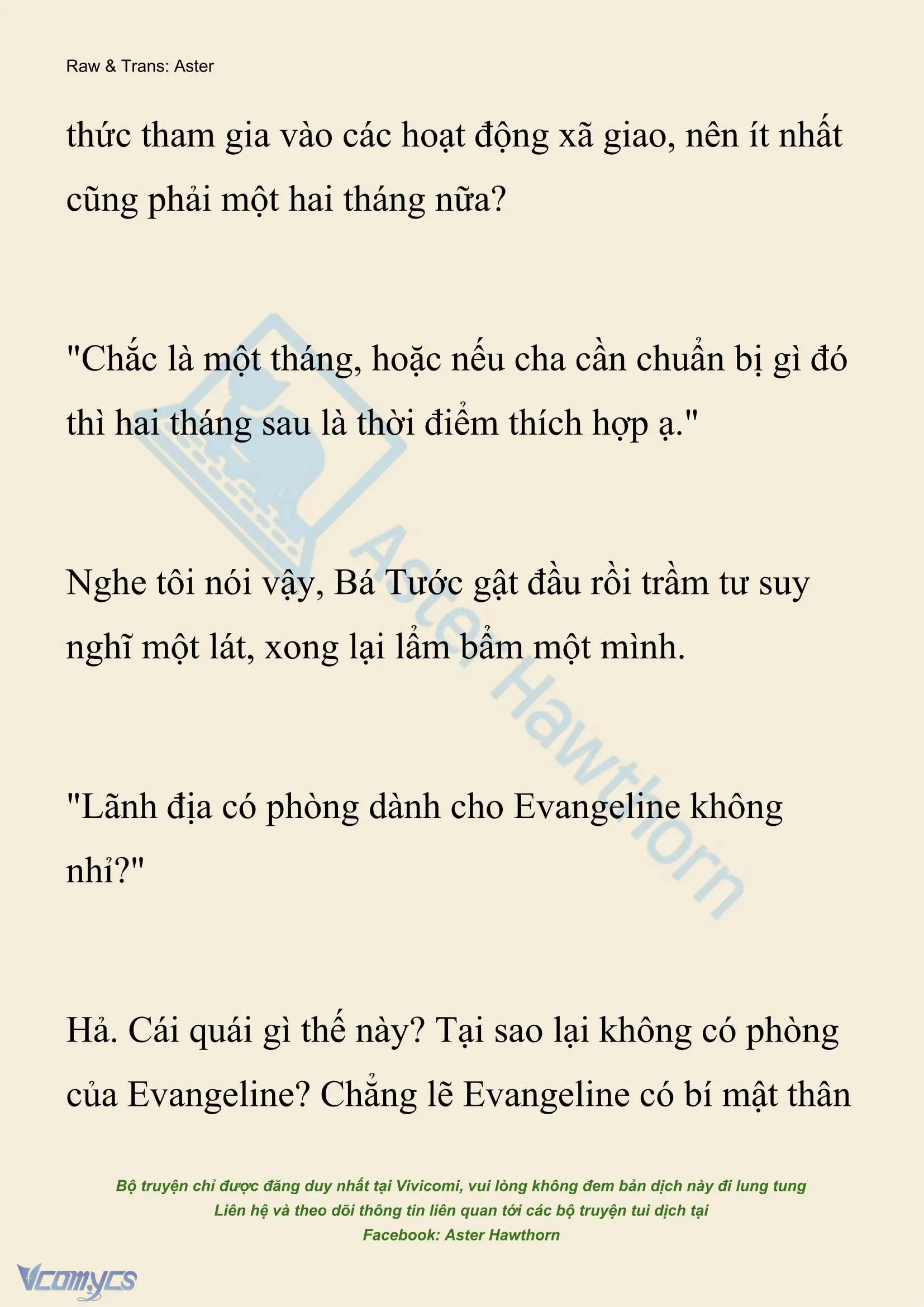 [NOVEL] Xuyên Vào Tiểu Thuyết, Tôi Thành Truyền Thuyết Rùng Rợn Chapter 66 - Trang 23