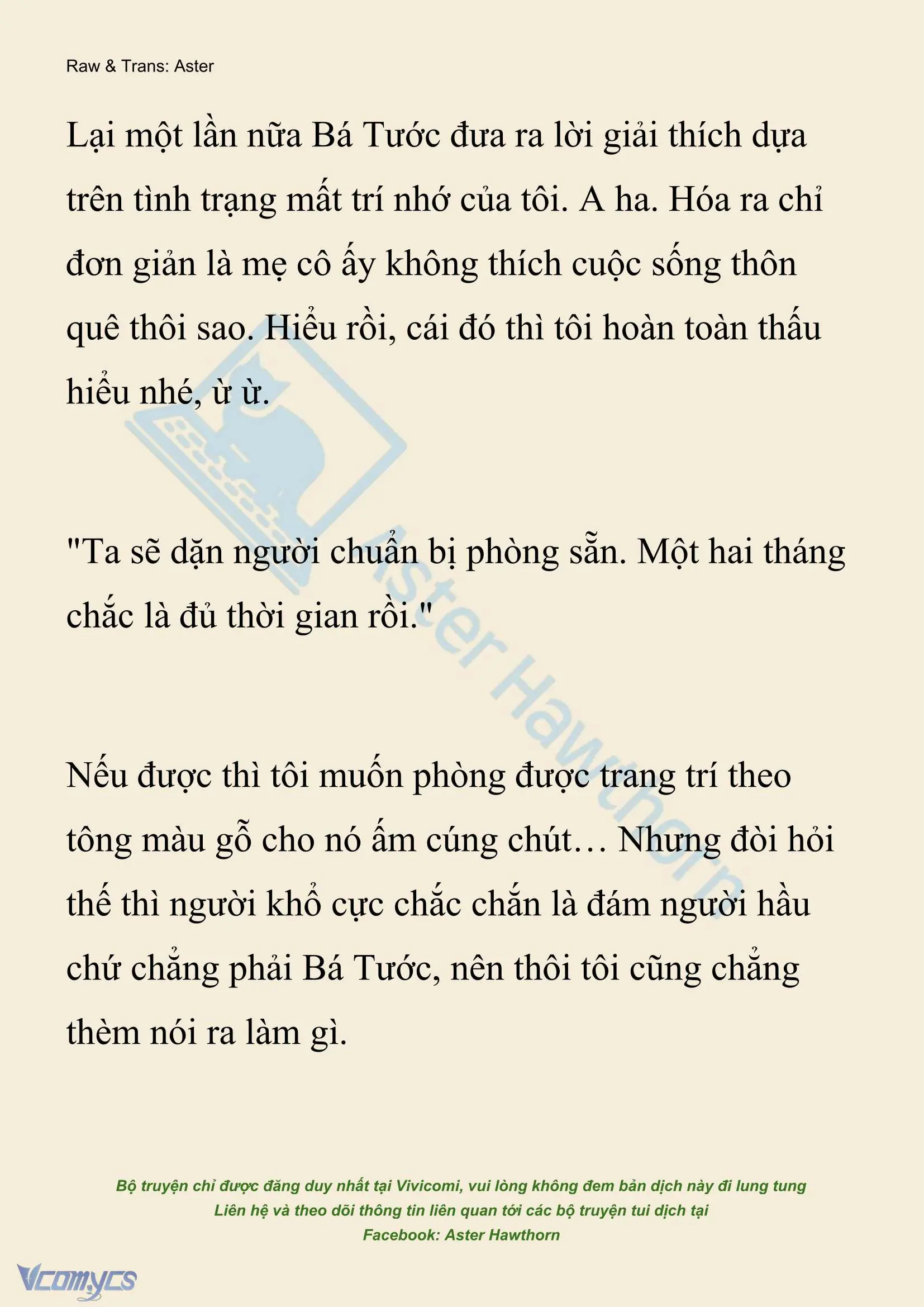 [NOVEL] Xuyên Vào Tiểu Thuyết, Tôi Thành Truyền Thuyết Rùng Rợn Chapter 66 - Trang 25