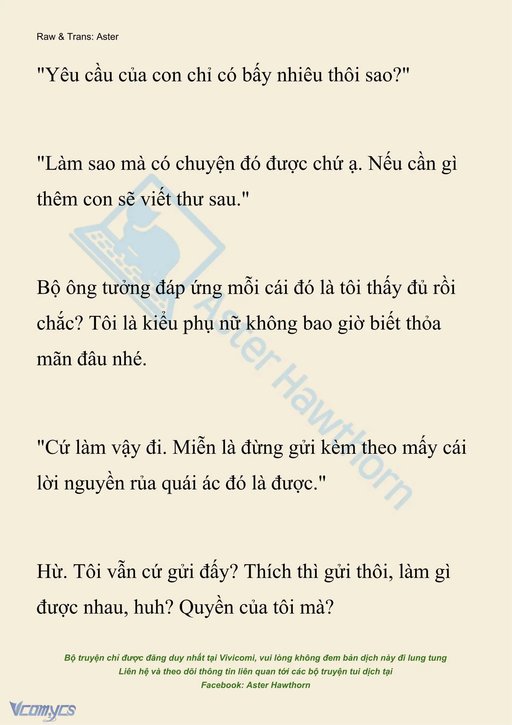 [NOVEL] Xuyên Vào Tiểu Thuyết, Tôi Thành Truyền Thuyết Rùng Rợn Chapter 66 - Trang 26