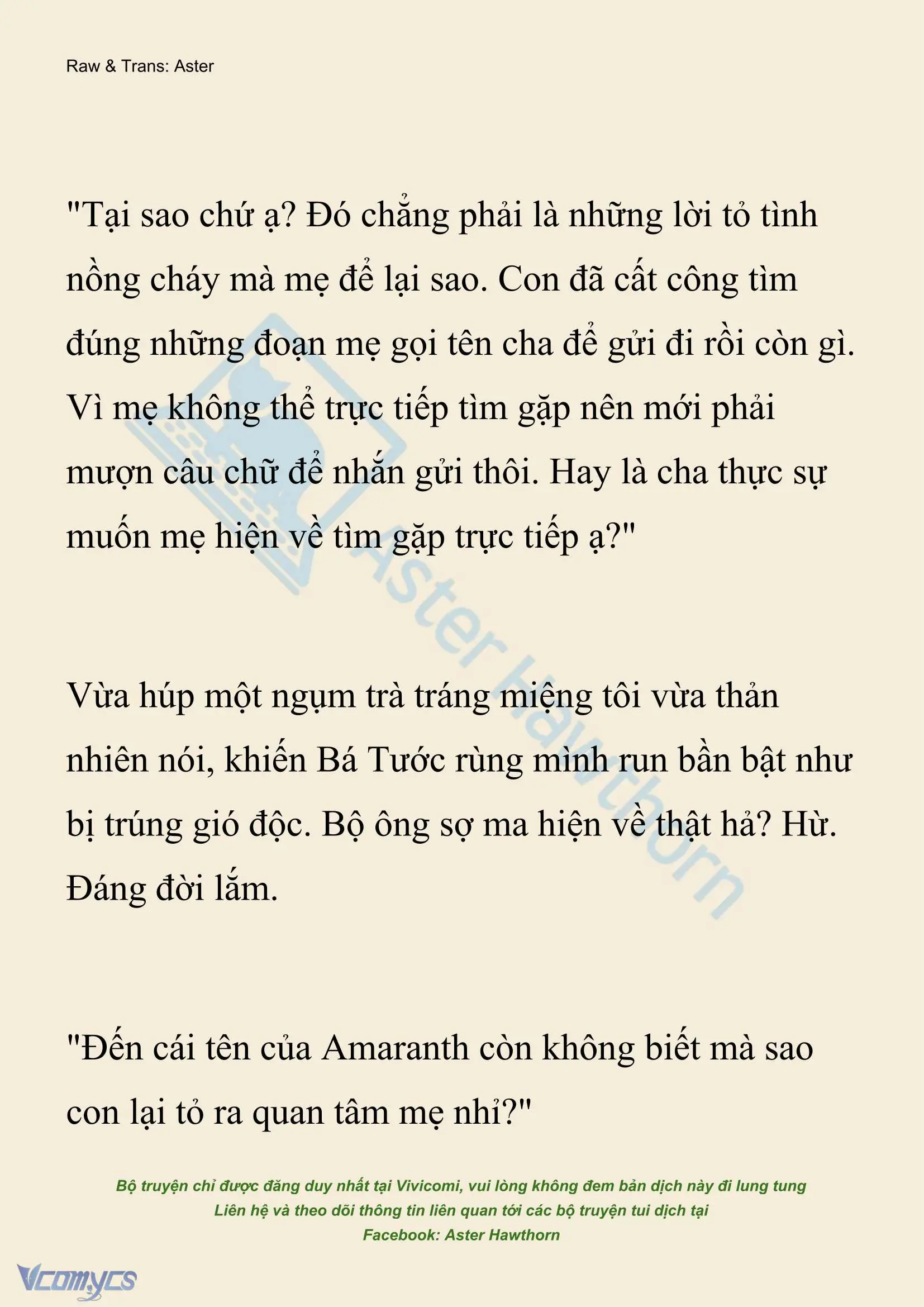 [NOVEL] Xuyên Vào Tiểu Thuyết, Tôi Thành Truyền Thuyết Rùng Rợn Chapter 66 - Trang 27
