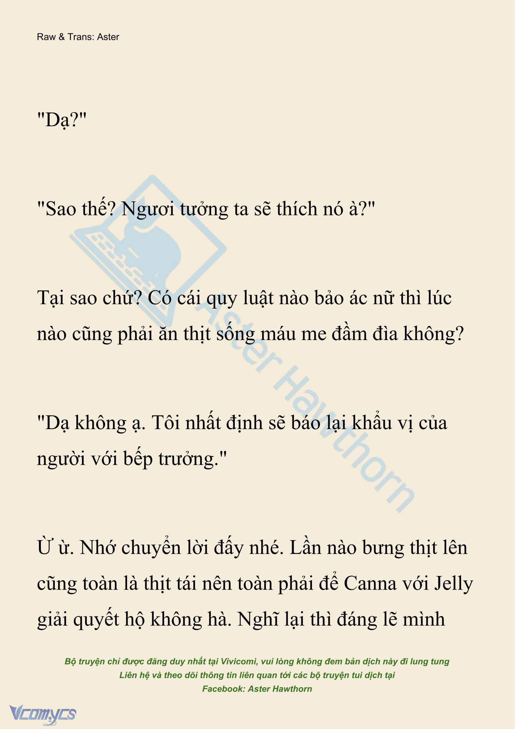 [NOVEL] Xuyên Vào Tiểu Thuyết, Tôi Thành Truyền Thuyết Rùng Rợn Chapter 66 - Trang 3