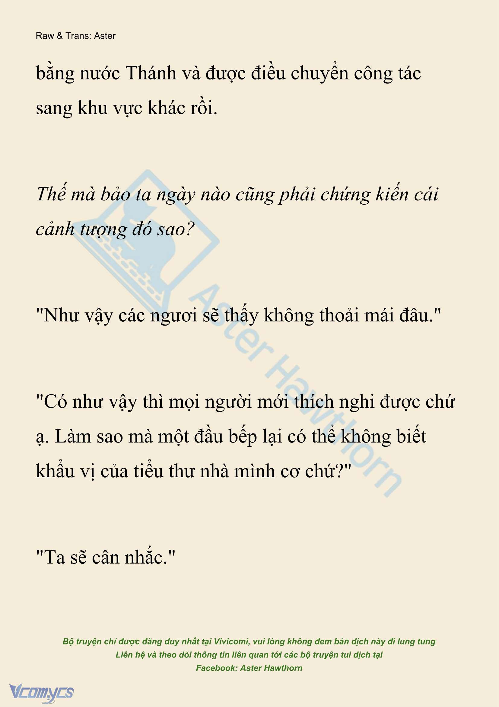 [NOVEL] Xuyên Vào Tiểu Thuyết, Tôi Thành Truyền Thuyết Rùng Rợn Chapter 66 - Trang 5