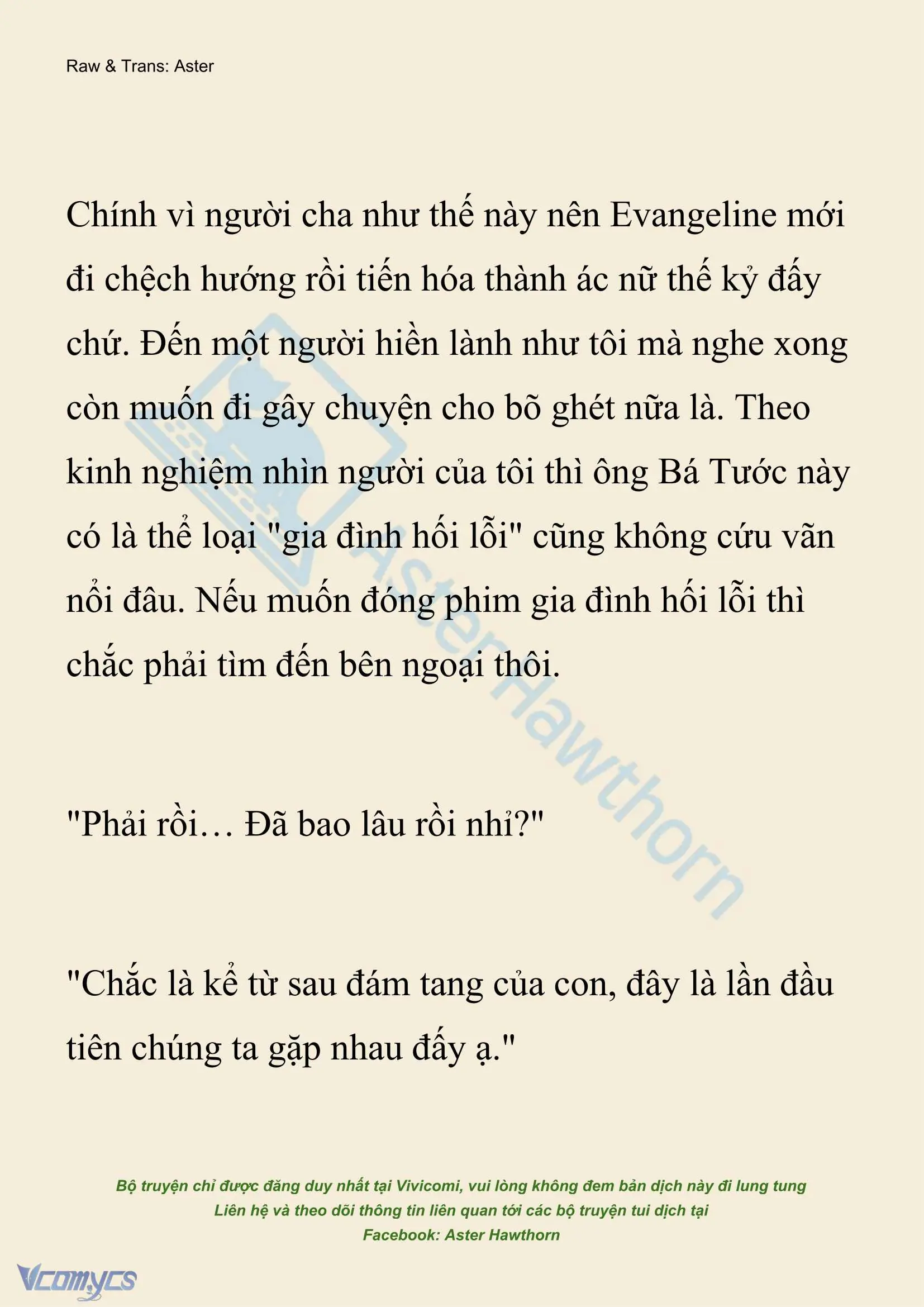 [NOVEL] Xuyên Vào Tiểu Thuyết, Tôi Thành Truyền Thuyết Rùng Rợn Chapter 66 - Trang 9