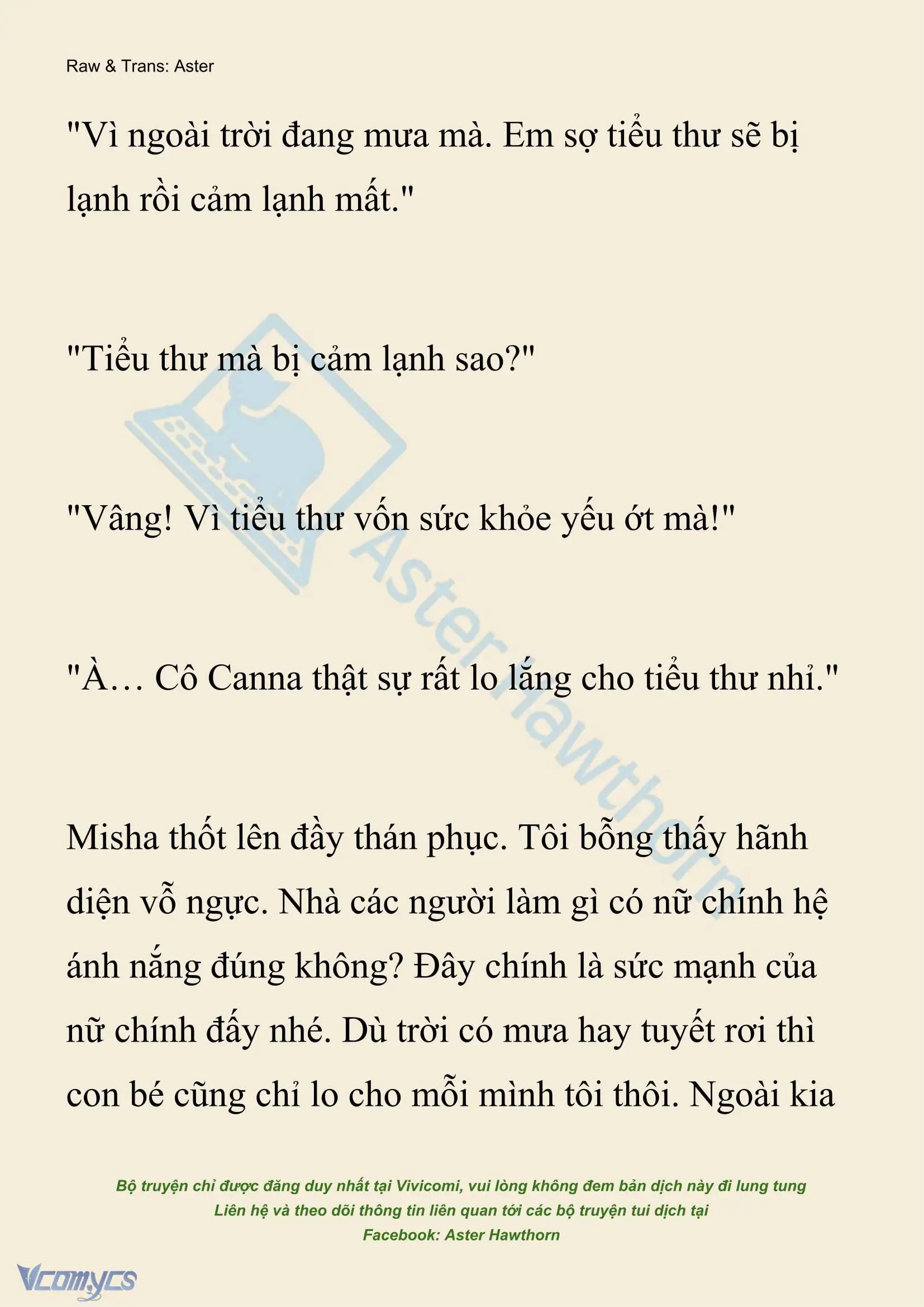[NOVEL] Xuyên Vào Tiểu Thuyết, Tôi Thành Truyền Thuyết Rùng Rợn Chapter 67 - Trang 10