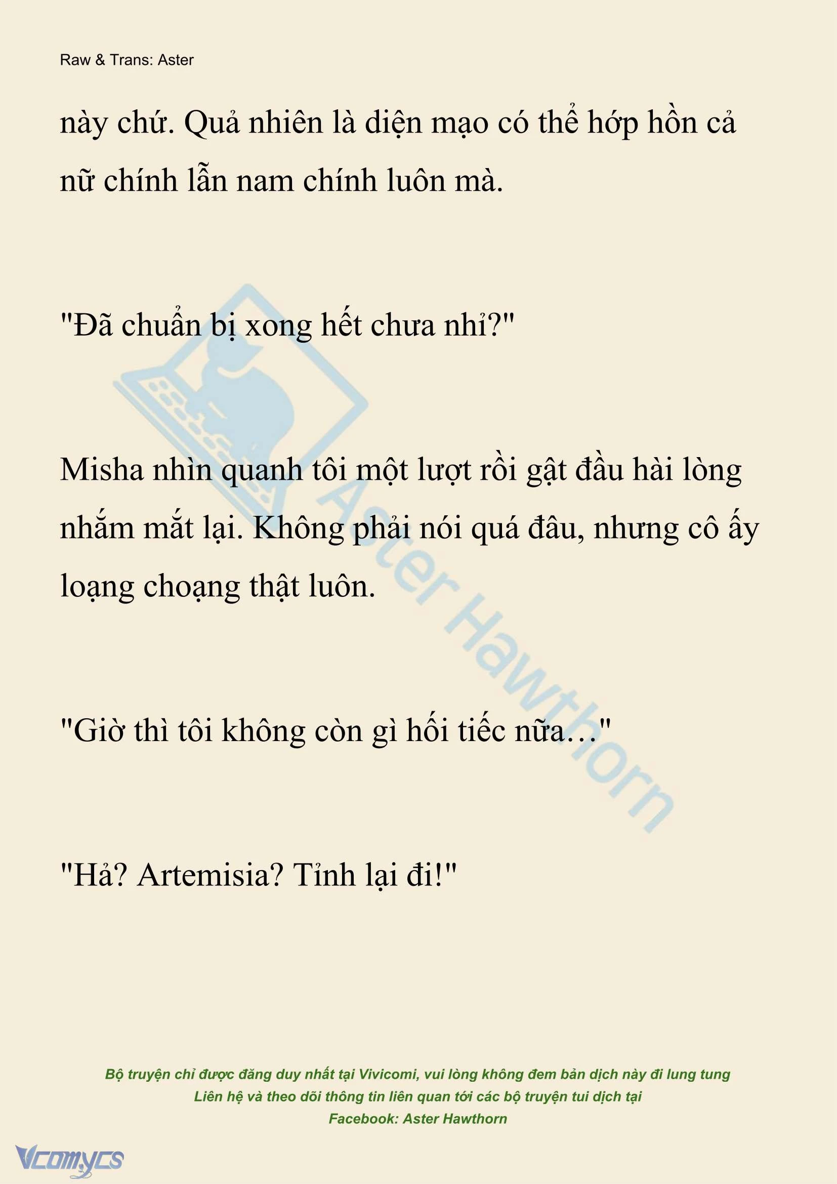 [NOVEL] Xuyên Vào Tiểu Thuyết, Tôi Thành Truyền Thuyết Rùng Rợn Chapter 67 - Trang 12