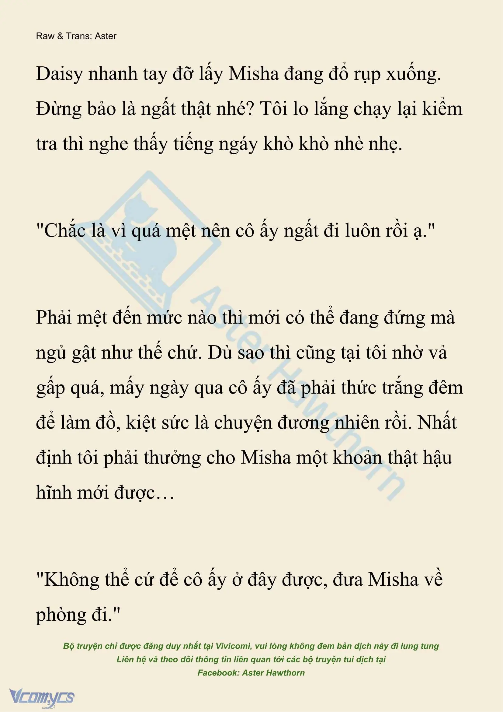 [NOVEL] Xuyên Vào Tiểu Thuyết, Tôi Thành Truyền Thuyết Rùng Rợn Chapter 67 - Trang 13
