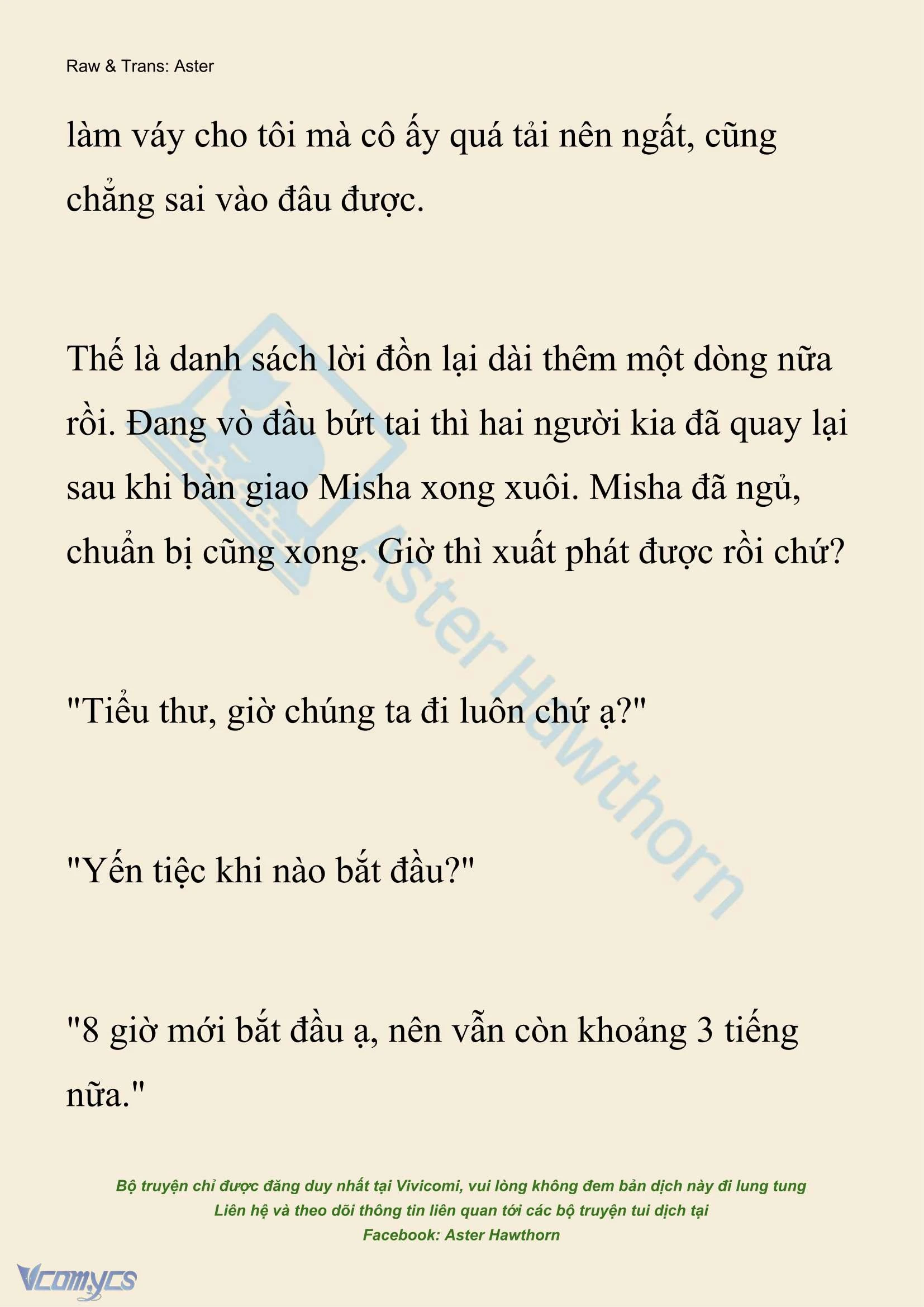 [NOVEL] Xuyên Vào Tiểu Thuyết, Tôi Thành Truyền Thuyết Rùng Rợn Chapter 67 - Trang 16