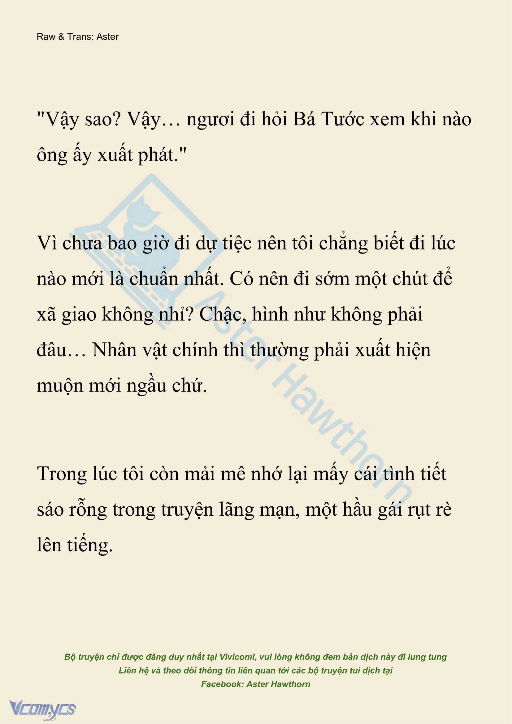 [NOVEL] Xuyên Vào Tiểu Thuyết, Tôi Thành Truyền Thuyết Rùng Rợn Chapter 67 - Trang 17