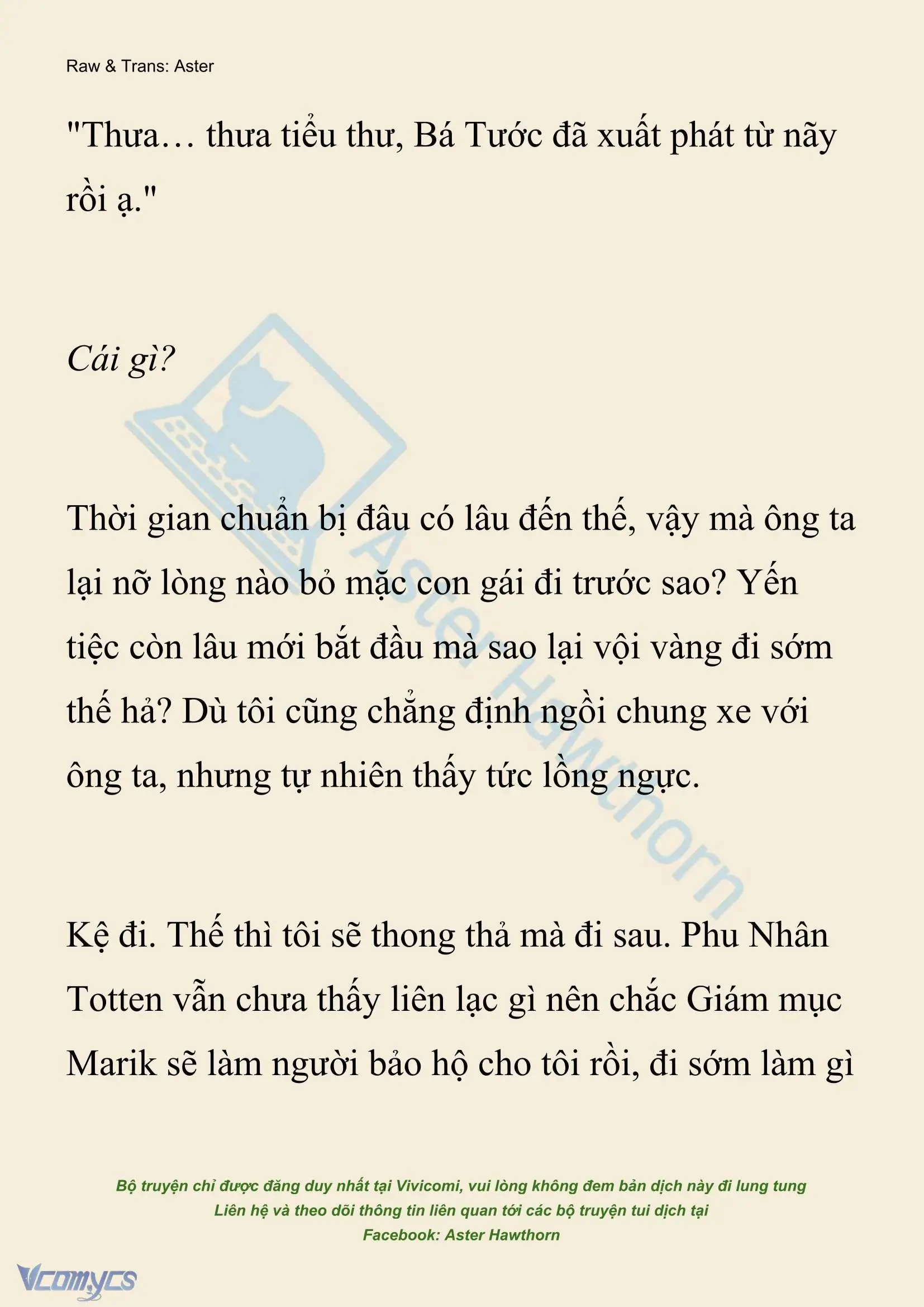 [NOVEL] Xuyên Vào Tiểu Thuyết, Tôi Thành Truyền Thuyết Rùng Rợn Chapter 67 - Trang 18
