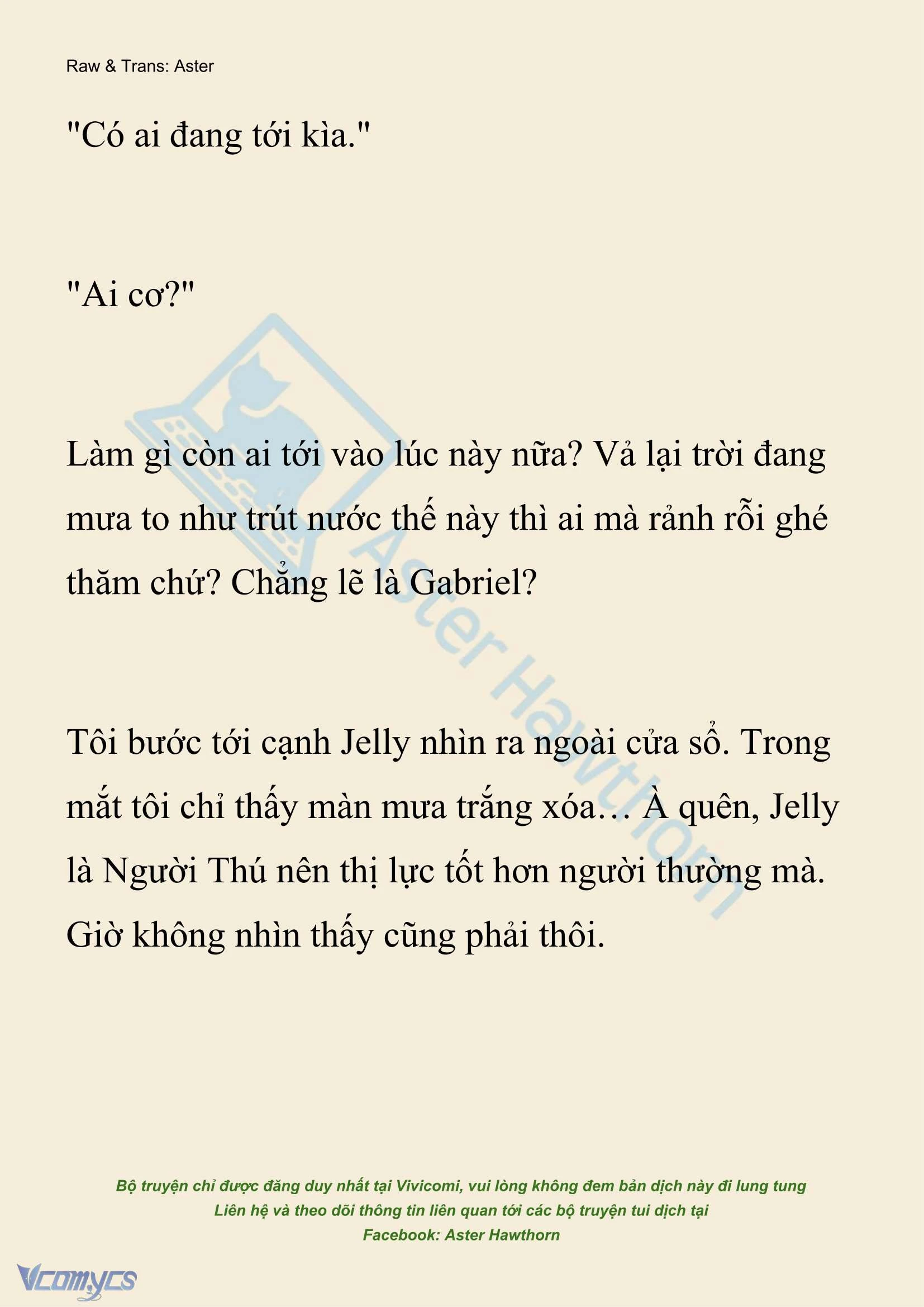 [NOVEL] Xuyên Vào Tiểu Thuyết, Tôi Thành Truyền Thuyết Rùng Rợn Chapter 67 - Trang 20