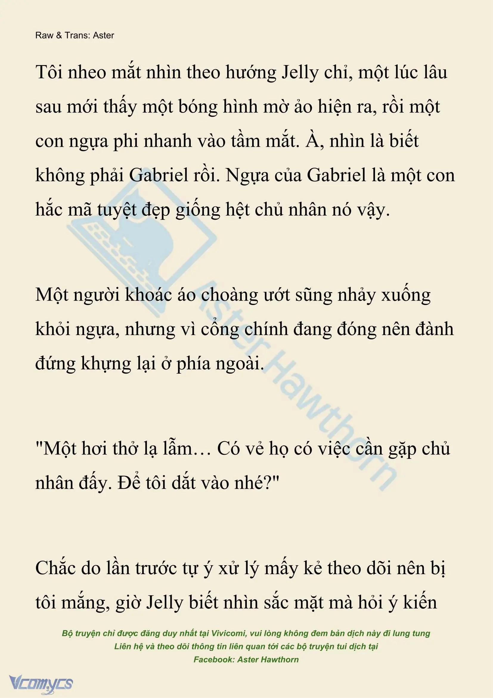 [NOVEL] Xuyên Vào Tiểu Thuyết, Tôi Thành Truyền Thuyết Rùng Rợn Chapter 67 - Trang 21