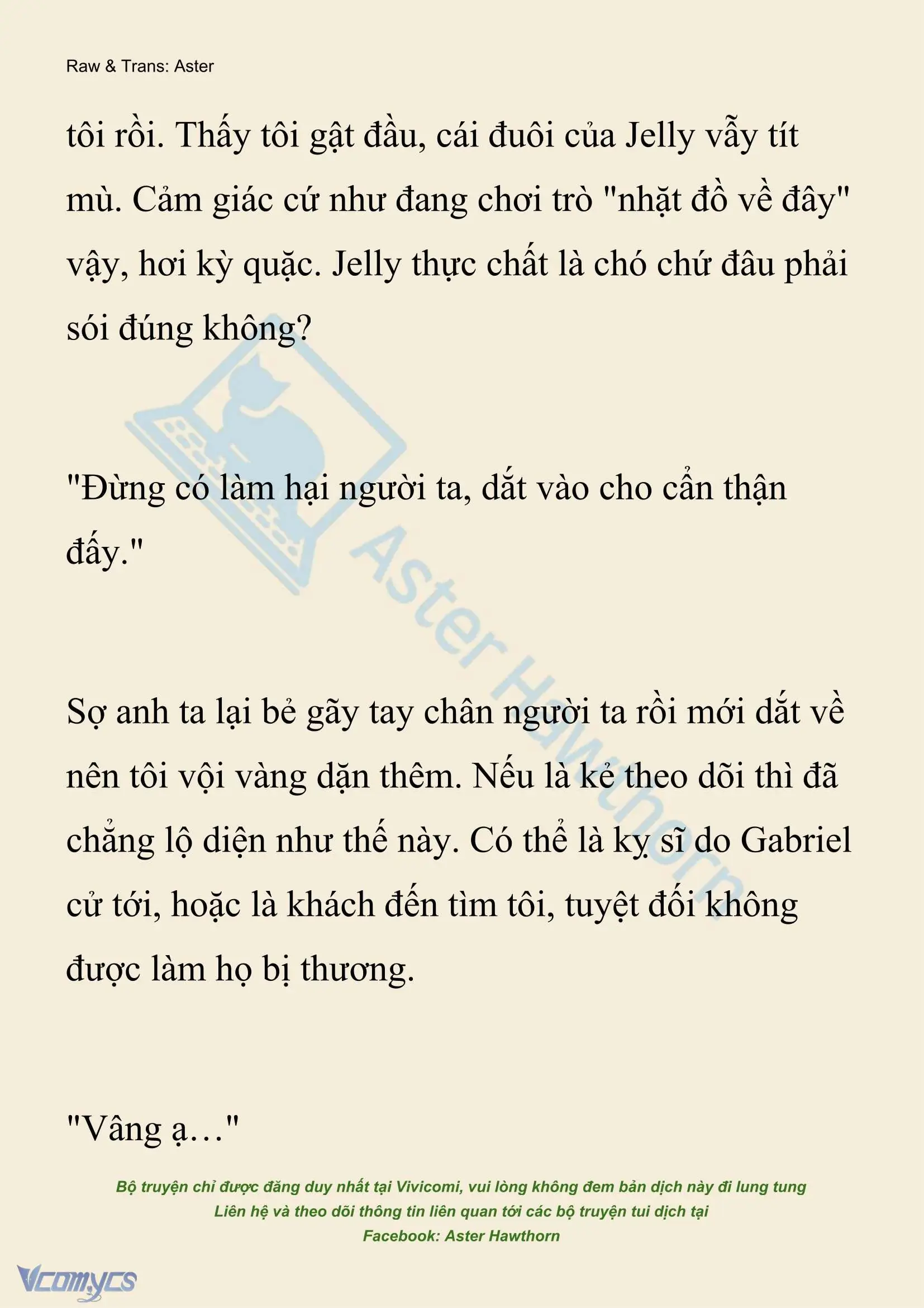 [NOVEL] Xuyên Vào Tiểu Thuyết, Tôi Thành Truyền Thuyết Rùng Rợn Chapter 67 - Trang 22