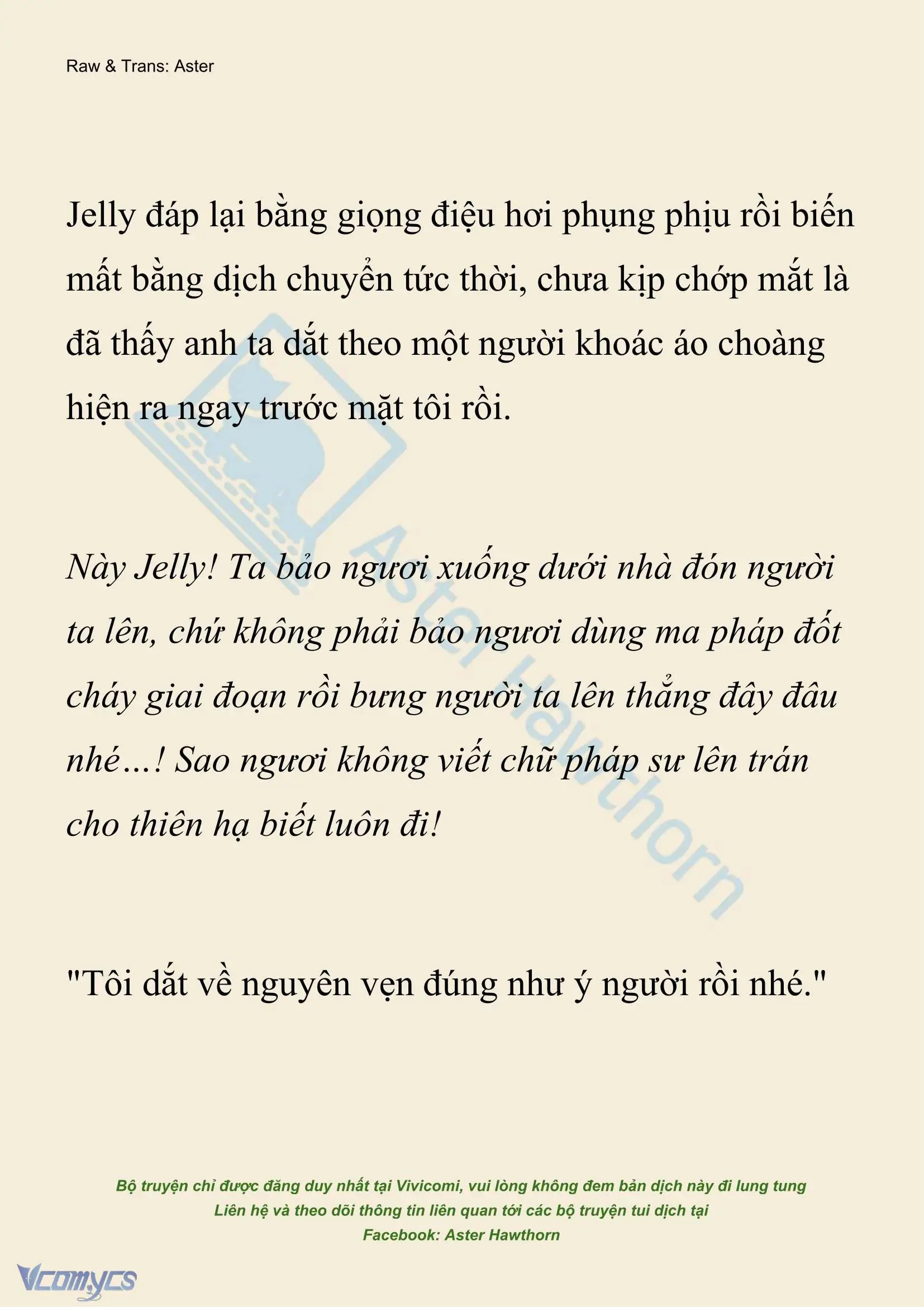 [NOVEL] Xuyên Vào Tiểu Thuyết, Tôi Thành Truyền Thuyết Rùng Rợn Chapter 67 - Trang 23