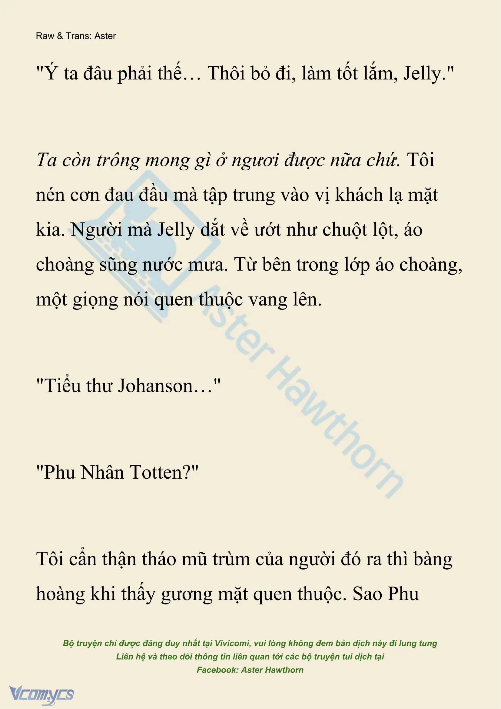 [NOVEL] Xuyên Vào Tiểu Thuyết, Tôi Thành Truyền Thuyết Rùng Rợn Chapter 67 - Trang 24