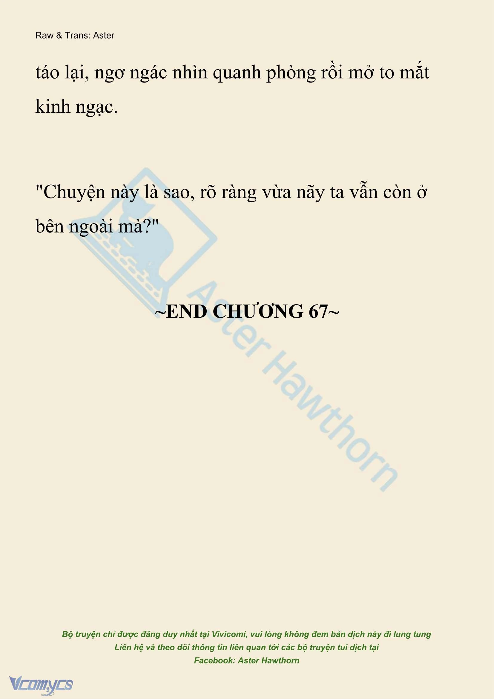 [NOVEL] Xuyên Vào Tiểu Thuyết, Tôi Thành Truyền Thuyết Rùng Rợn Chapter 67 - Trang 26