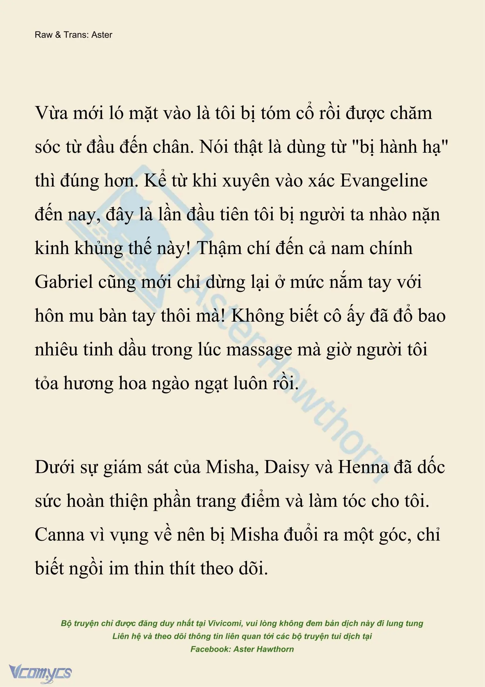 [NOVEL] Xuyên Vào Tiểu Thuyết, Tôi Thành Truyền Thuyết Rùng Rợn Chapter 67 - Trang 5