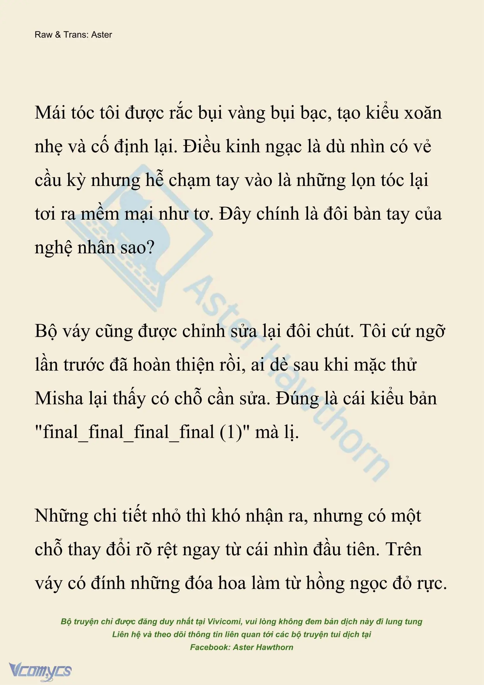 [NOVEL] Xuyên Vào Tiểu Thuyết, Tôi Thành Truyền Thuyết Rùng Rợn Chapter 67 - Trang 6