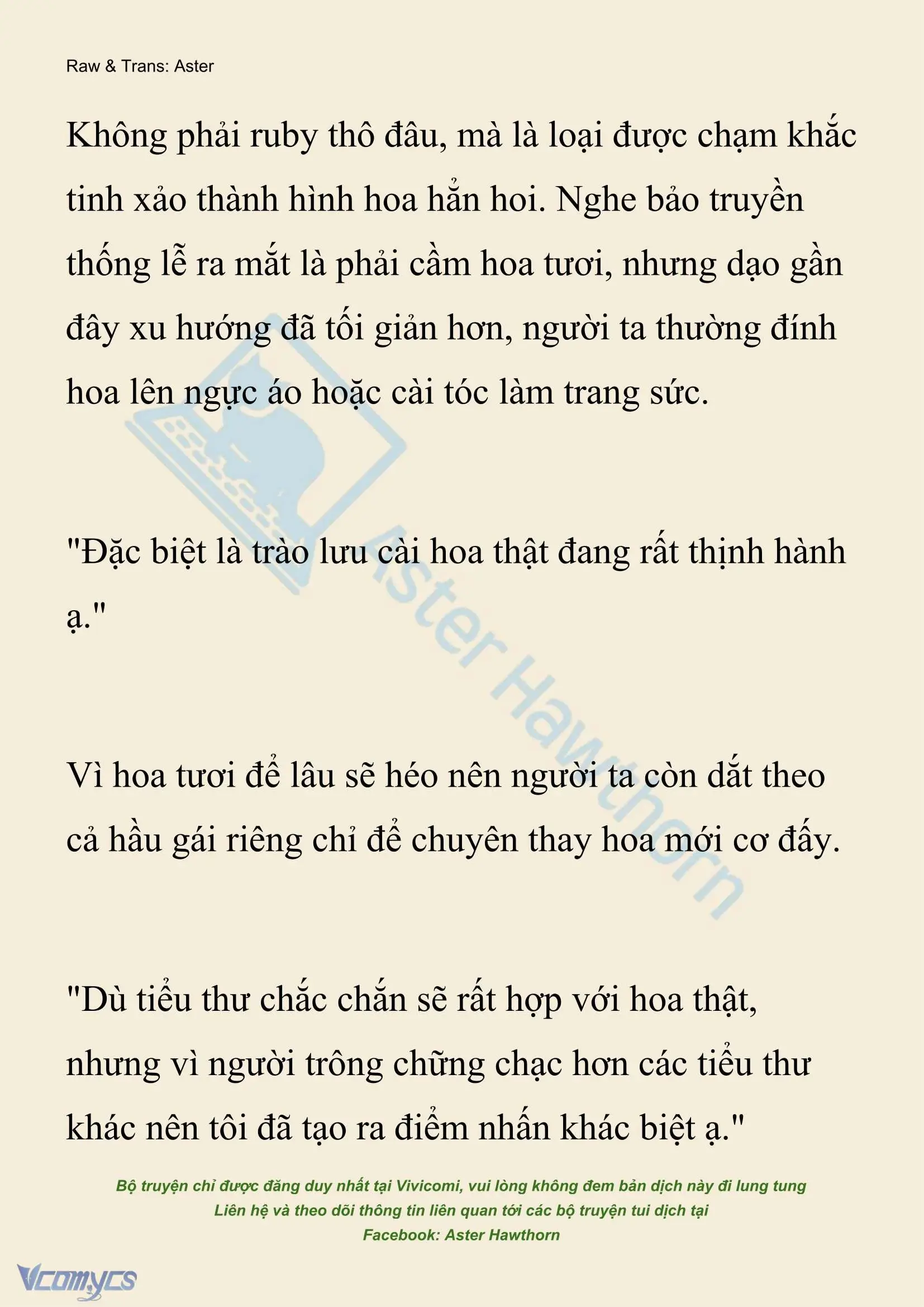 [NOVEL] Xuyên Vào Tiểu Thuyết, Tôi Thành Truyền Thuyết Rùng Rợn Chapter 67 - Trang 7