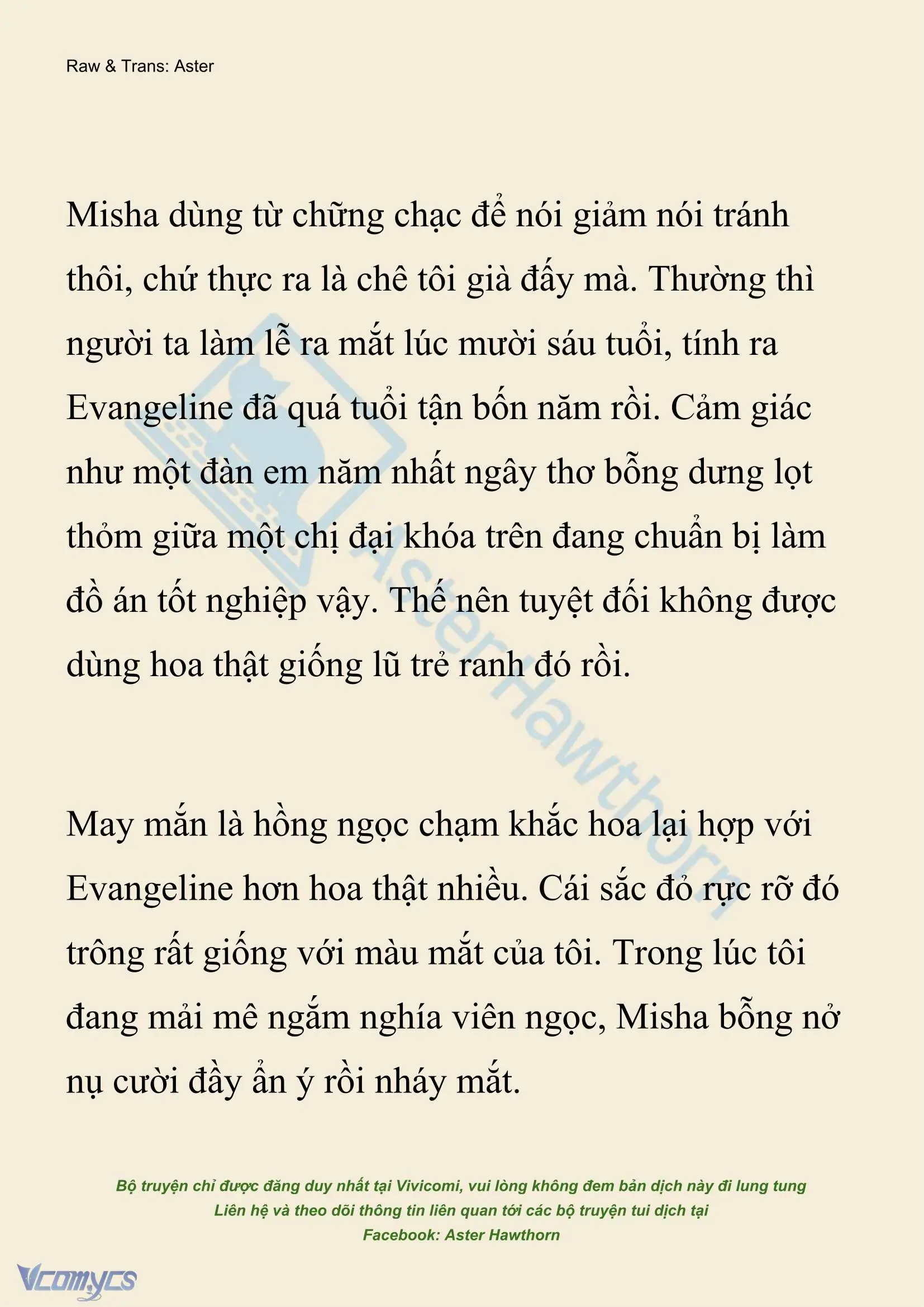 [NOVEL] Xuyên Vào Tiểu Thuyết, Tôi Thành Truyền Thuyết Rùng Rợn Chapter 67 - Trang 8