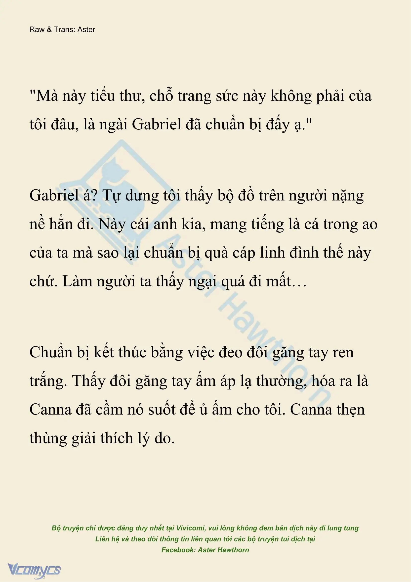[NOVEL] Xuyên Vào Tiểu Thuyết, Tôi Thành Truyền Thuyết Rùng Rợn Chapter 67 - Trang 9