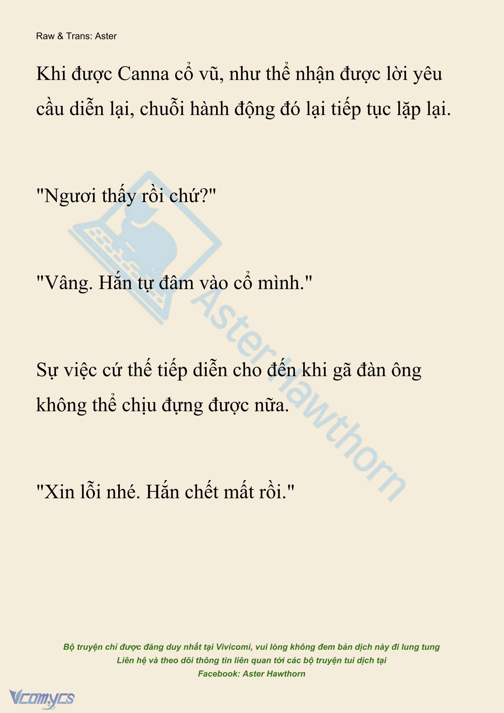 [NOVEL] Xuyên Vào Tiểu Thuyết, Tôi Thành Truyền Thuyết Rùng Rợn Chapter 7 - Trang 10