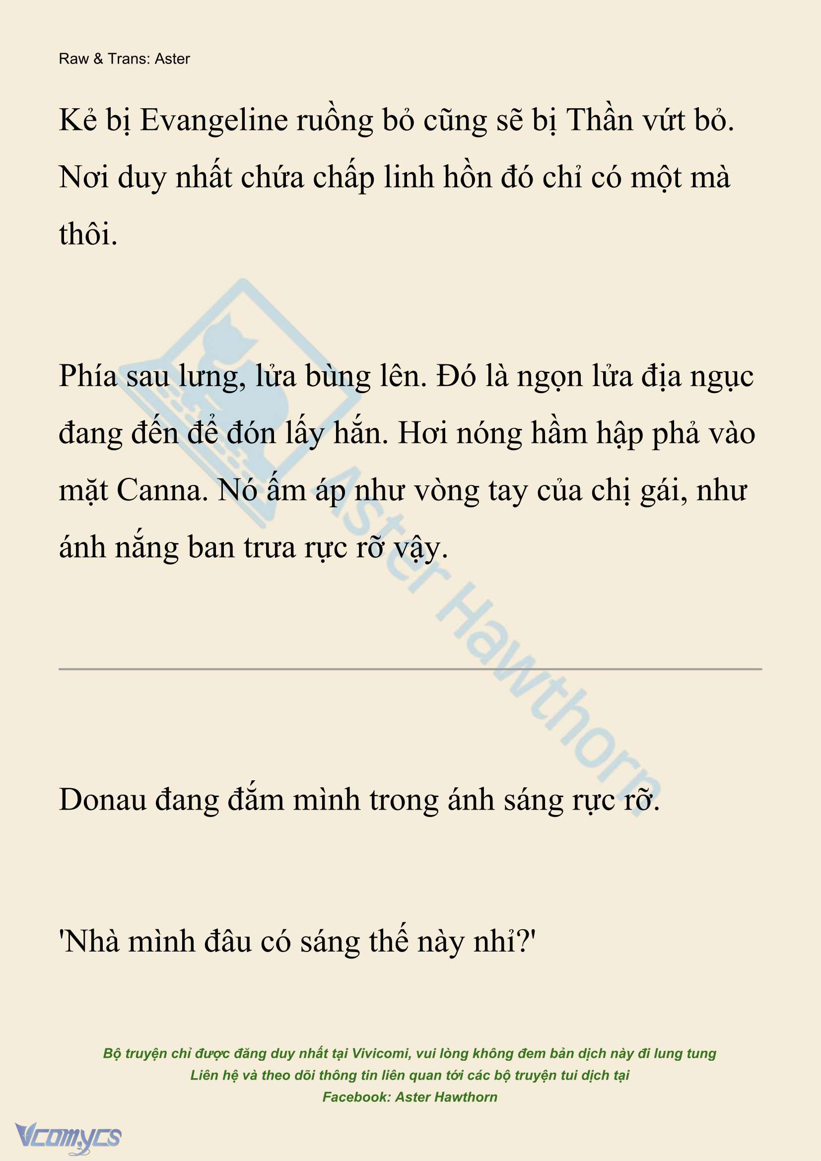 [NOVEL] Xuyên Vào Tiểu Thuyết, Tôi Thành Truyền Thuyết Rùng Rợn Chapter 7 - Trang 12