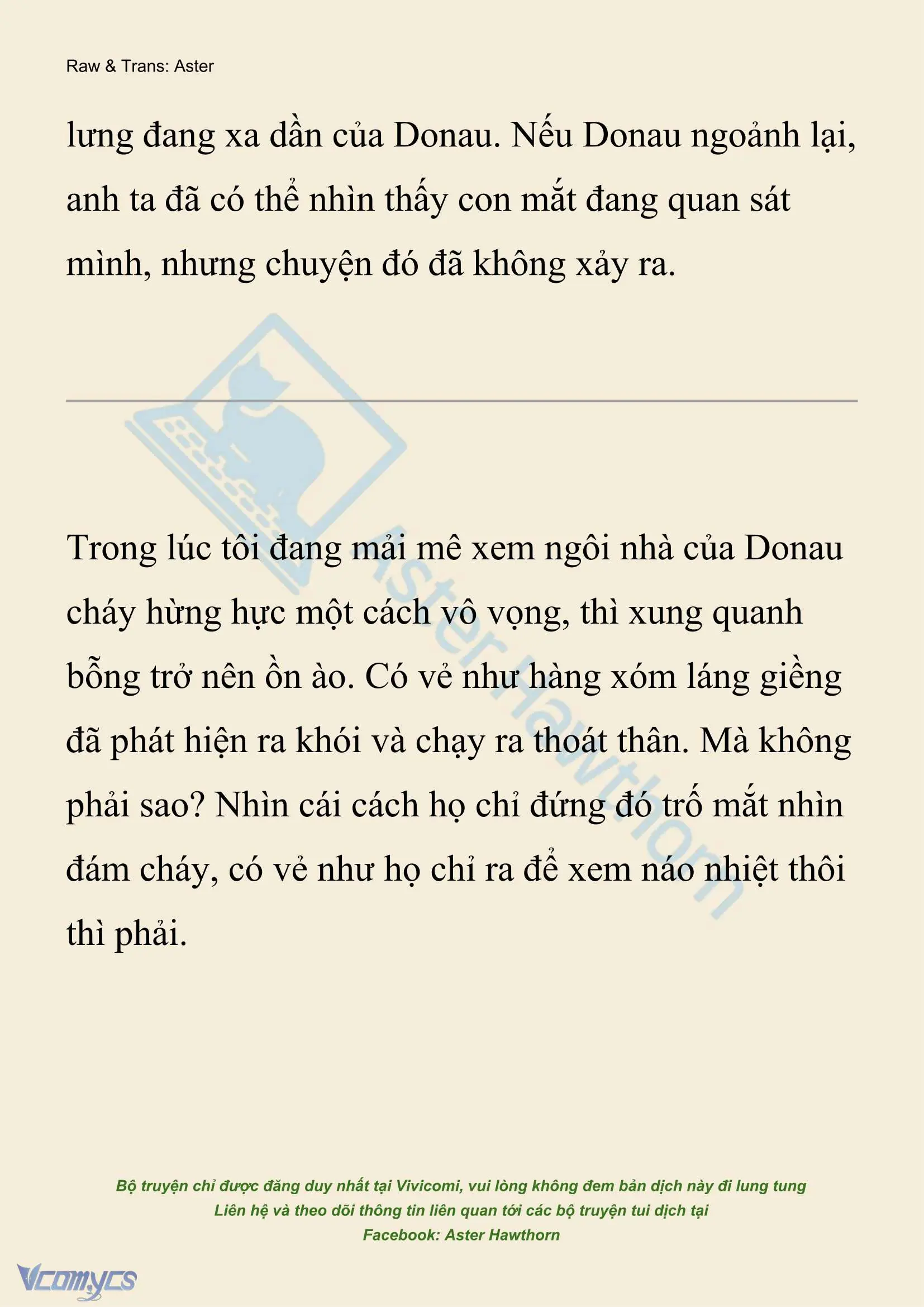 [NOVEL] Xuyên Vào Tiểu Thuyết, Tôi Thành Truyền Thuyết Rùng Rợn Chapter 7 - Trang 15