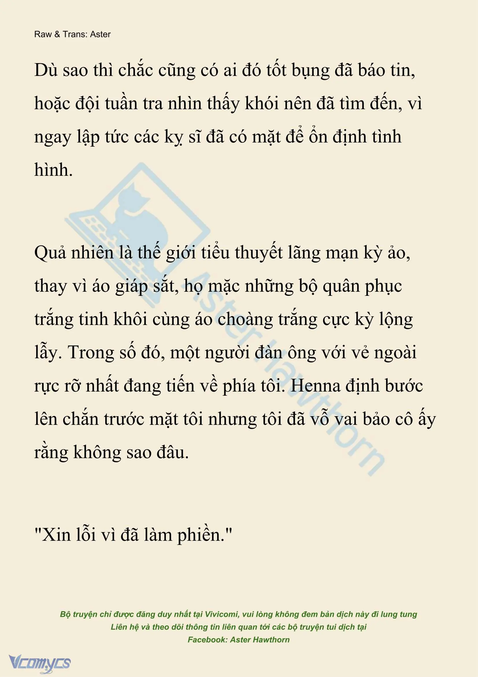 [NOVEL] Xuyên Vào Tiểu Thuyết, Tôi Thành Truyền Thuyết Rùng Rợn Chapter 7 - Trang 16