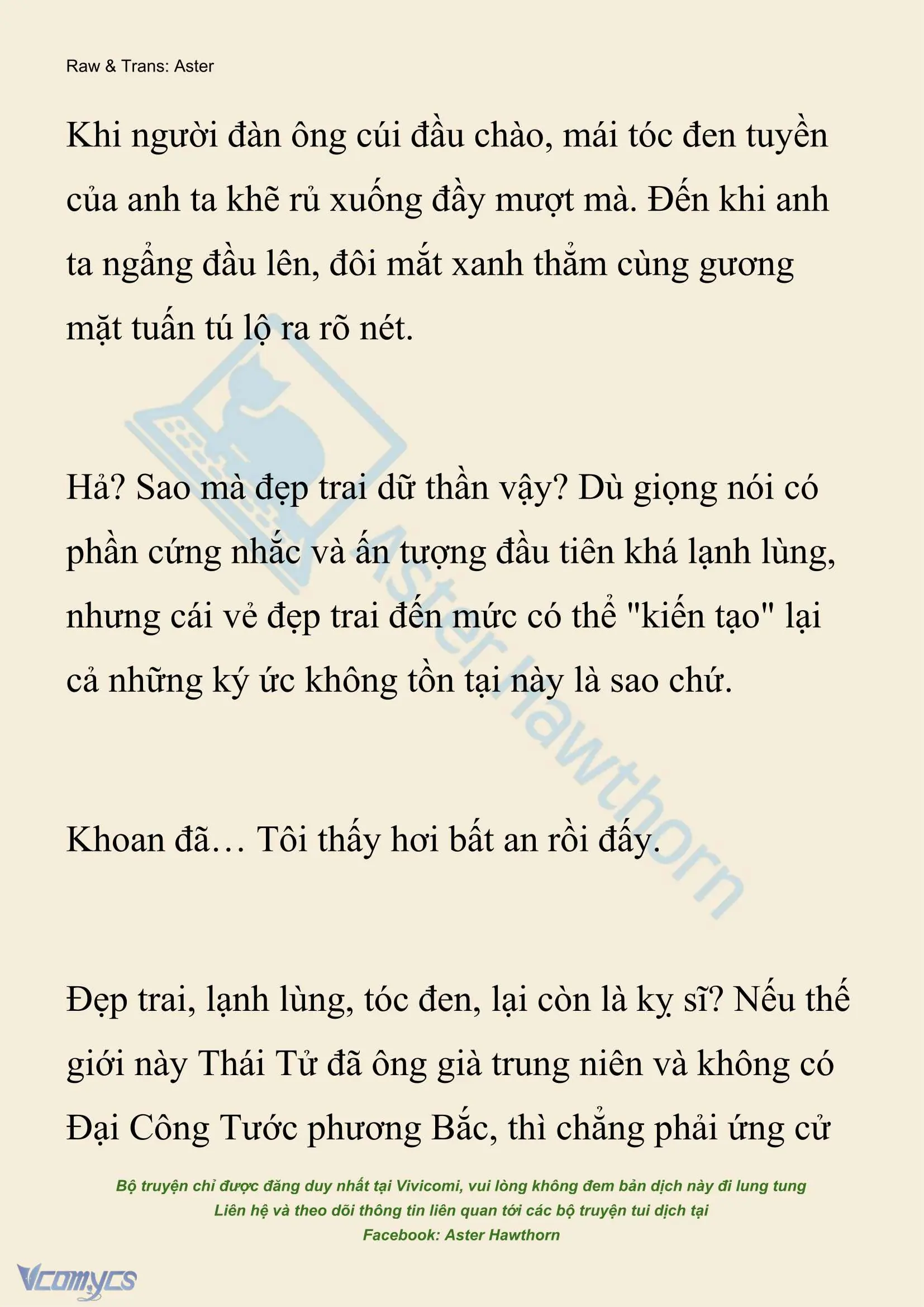 [NOVEL] Xuyên Vào Tiểu Thuyết, Tôi Thành Truyền Thuyết Rùng Rợn Chapter 7 - Trang 17