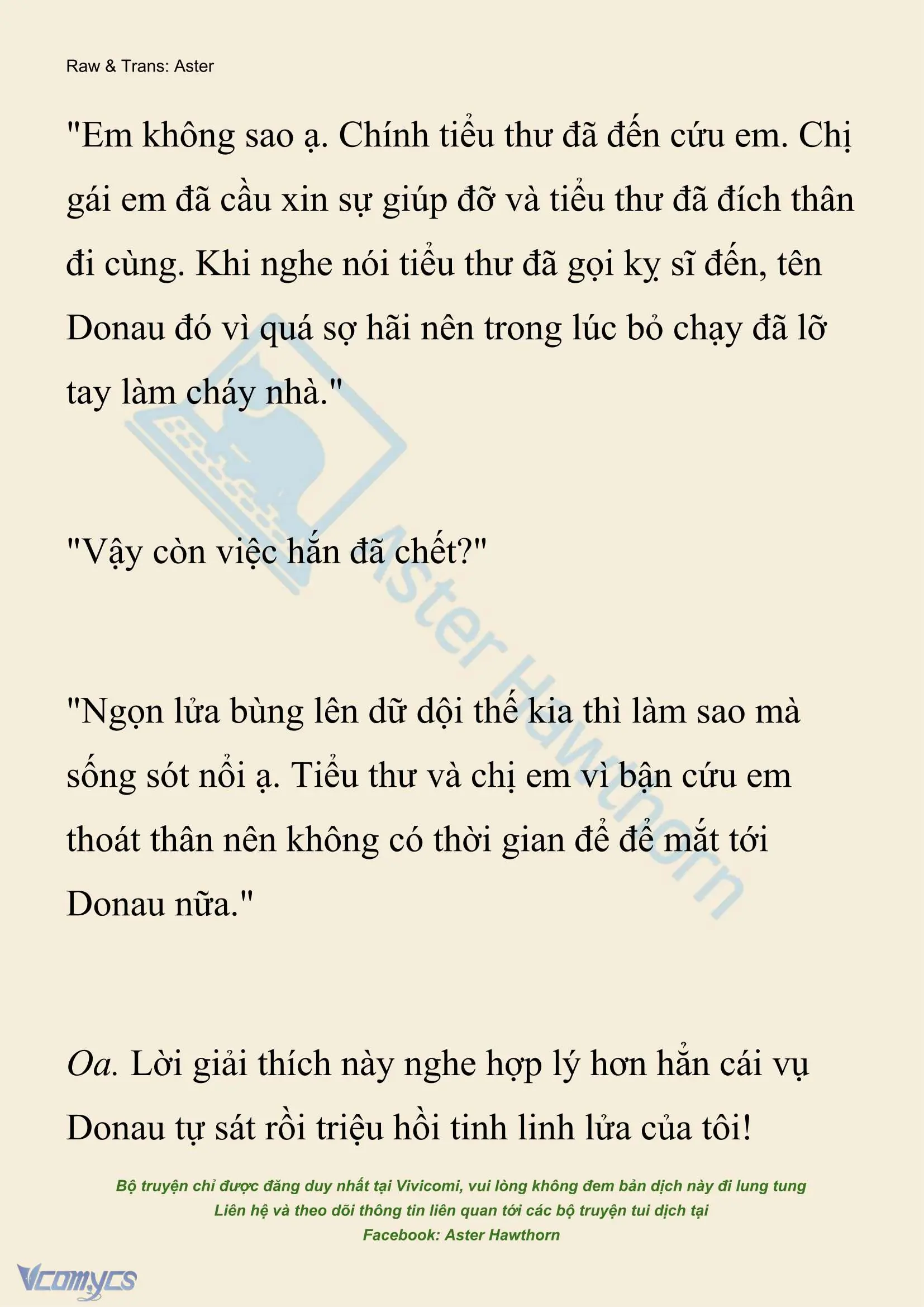 [NOVEL] Xuyên Vào Tiểu Thuyết, Tôi Thành Truyền Thuyết Rùng Rợn Chapter 7 - Trang 26