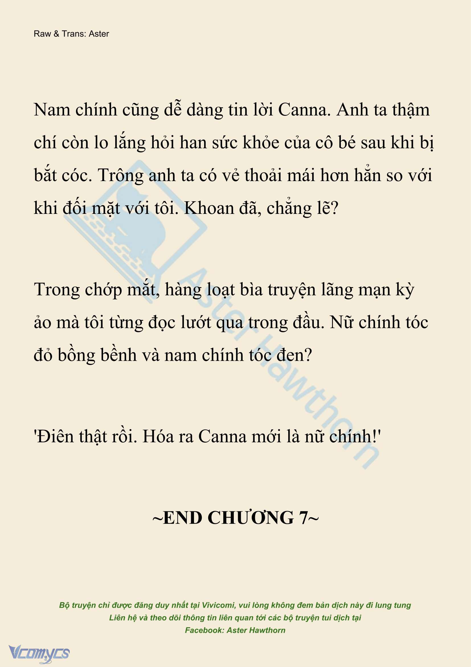 [NOVEL] Xuyên Vào Tiểu Thuyết, Tôi Thành Truyền Thuyết Rùng Rợn Chapter 7 - Trang 27