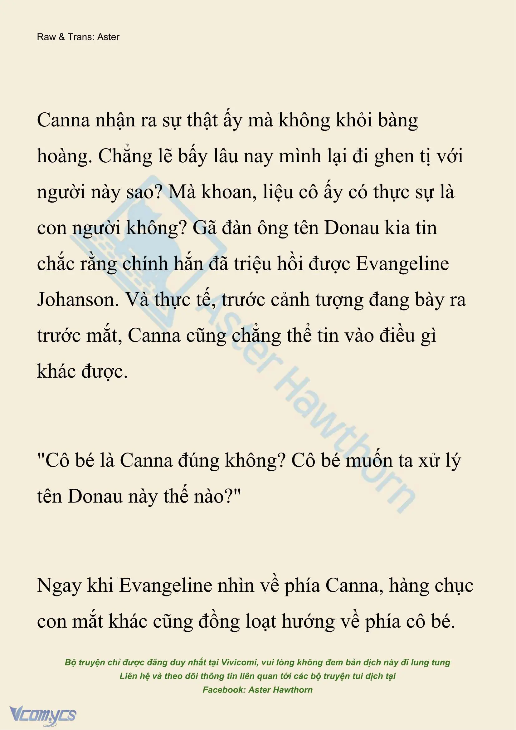 [NOVEL] Xuyên Vào Tiểu Thuyết, Tôi Thành Truyền Thuyết Rùng Rợn Chapter 7 - Trang 5