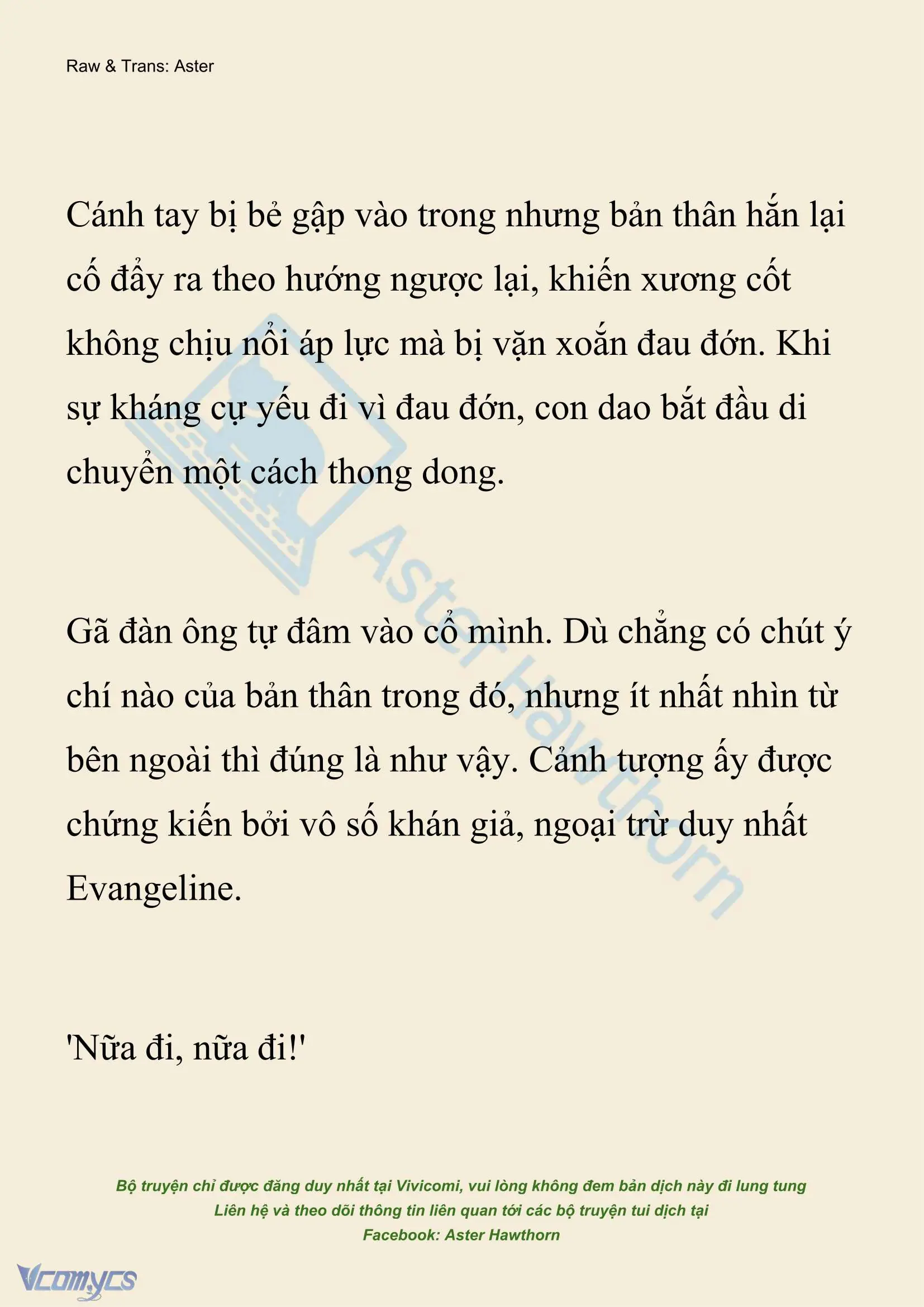 [NOVEL] Xuyên Vào Tiểu Thuyết, Tôi Thành Truyền Thuyết Rùng Rợn Chapter 7 - Trang 9