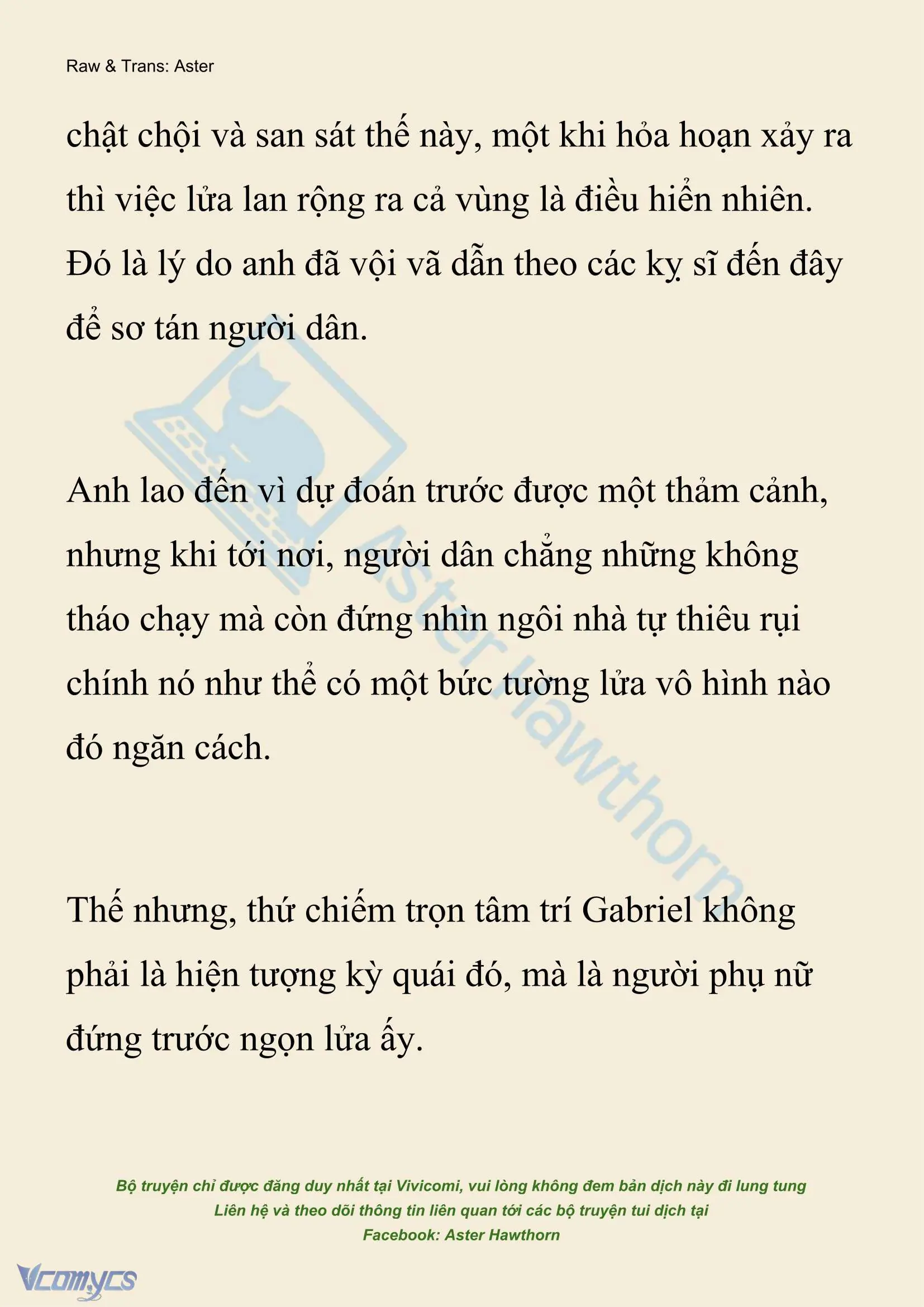 [NOVEL] Xuyên Vào Tiểu Thuyết, Tôi Thành Truyền Thuyết Rùng Rợn Chapter 8 - Trang 9