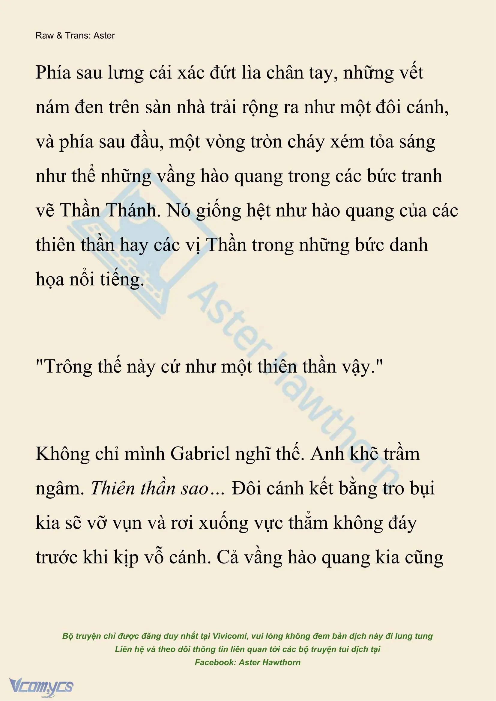 [NOVEL] Xuyên Vào Tiểu Thuyết, Tôi Thành Truyền Thuyết Rùng Rợn Chapter 8 - Trang 13