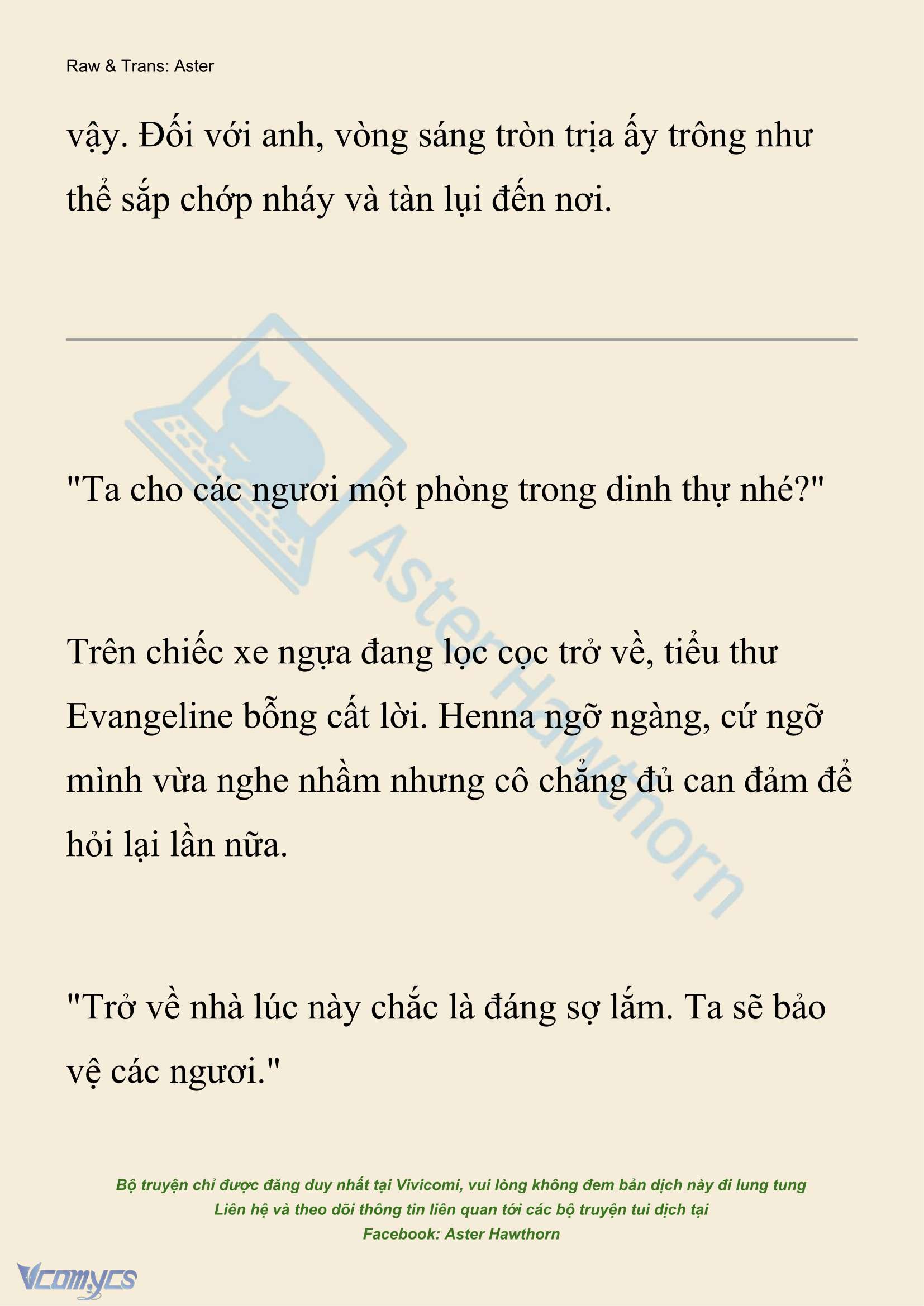 [NOVEL] Xuyên Vào Tiểu Thuyết, Tôi Thành Truyền Thuyết Rùng Rợn Chapter 8 - Trang 14