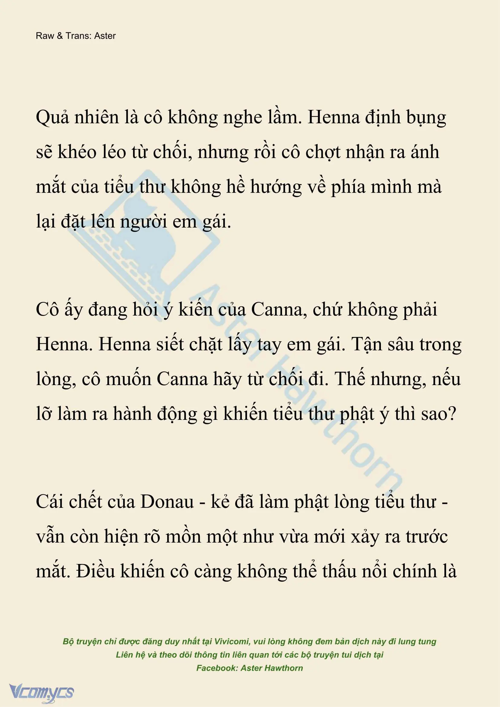 [NOVEL] Xuyên Vào Tiểu Thuyết, Tôi Thành Truyền Thuyết Rùng Rợn Chapter 8 - Trang 15