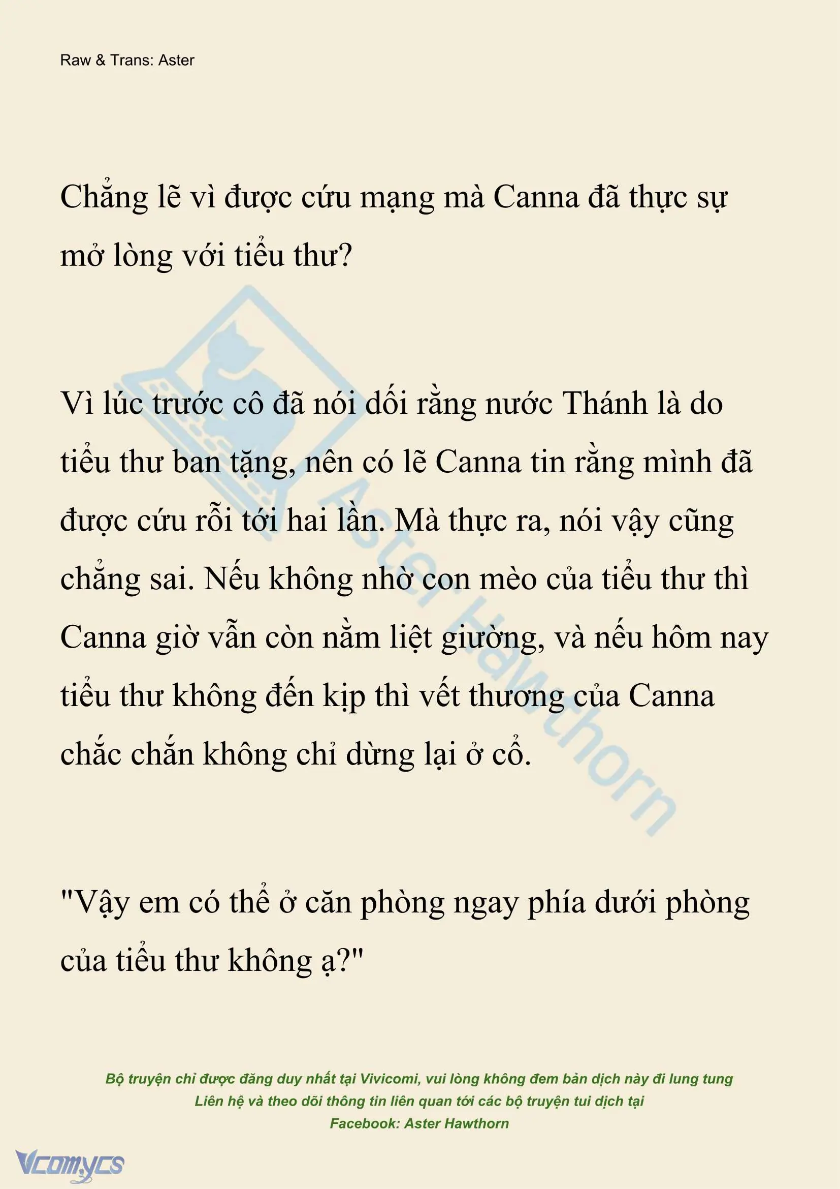 [NOVEL] Xuyên Vào Tiểu Thuyết, Tôi Thành Truyền Thuyết Rùng Rợn Chapter 8 - Trang 19