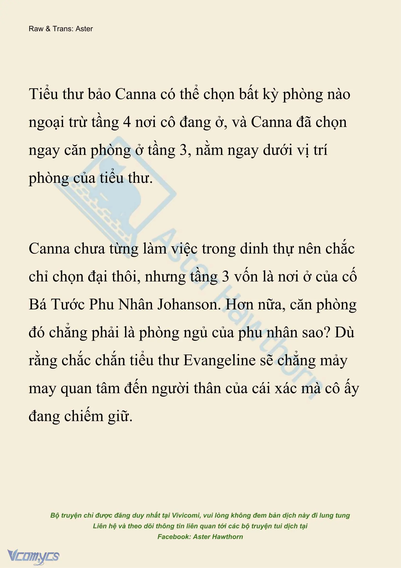 [NOVEL] Xuyên Vào Tiểu Thuyết, Tôi Thành Truyền Thuyết Rùng Rợn Chapter 8 - Trang 20